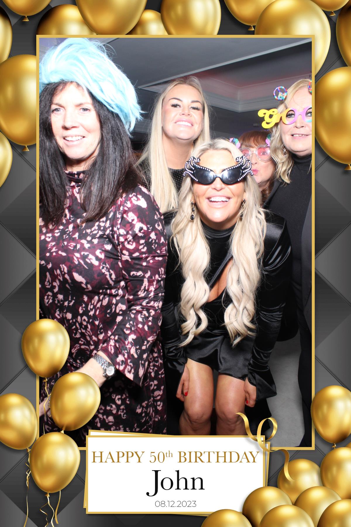 John's 50th Birthday | View more photos from the event at gallery.liverpoolselfiemirror.co.uk/u/LiverpoolSelfieMirror/Johns-50th-Birthday