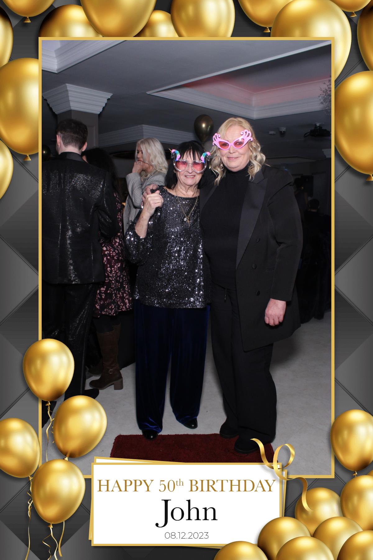 John's 50th Birthday | View more photos from the event at gallery.liverpoolselfiemirror.co.uk/u/LiverpoolSelfieMirror/Johns-50th-Birthday