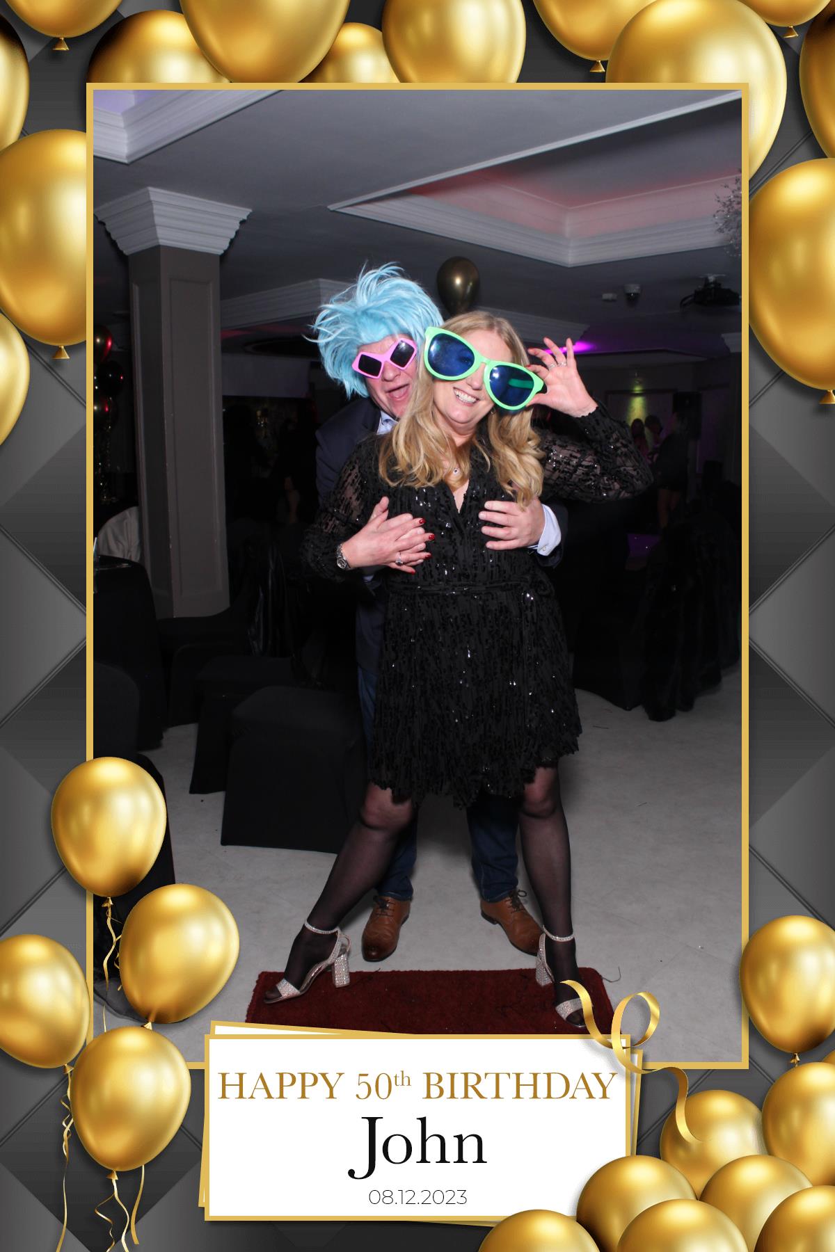 John's 50th Birthday | View more photos from the event at gallery.liverpoolselfiemirror.co.uk/u/LiverpoolSelfieMirror/Johns-50th-Birthday