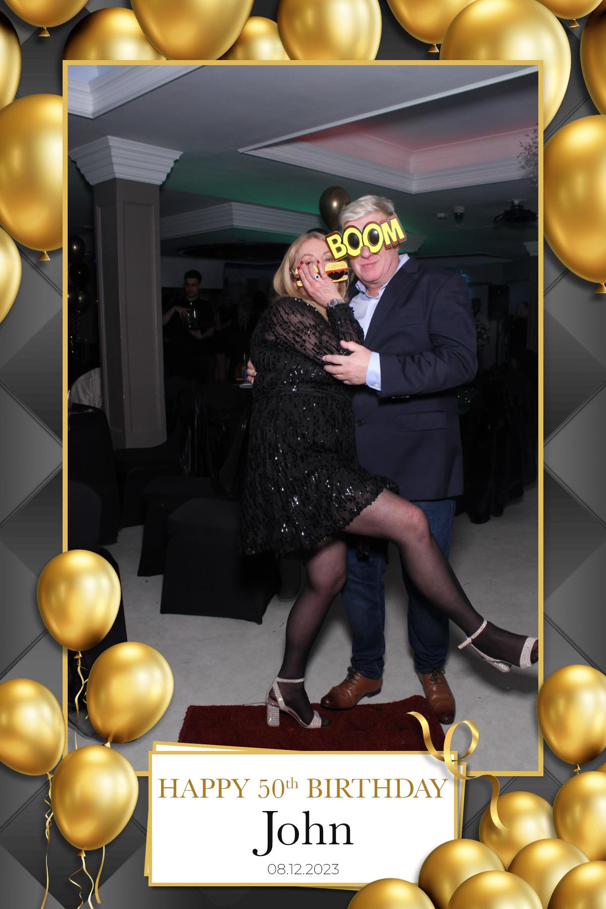 John's 50th Birthday | View more photos from the event at gallery.liverpoolselfiemirror.co.uk/u/LiverpoolSelfieMirror/Johns-50th-Birthday