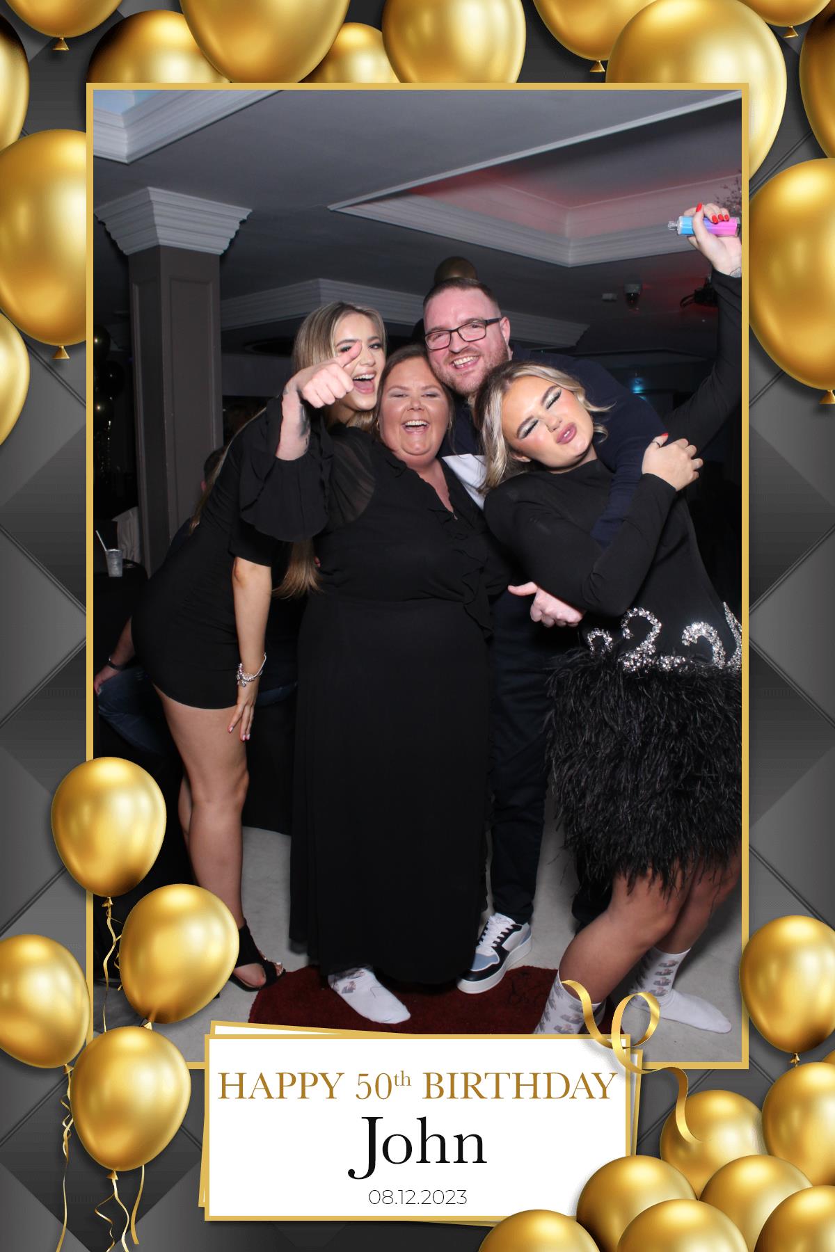 John's 50th Birthday | View more photos from the event at gallery.liverpoolselfiemirror.co.uk/u/LiverpoolSelfieMirror/Johns-50th-Birthday