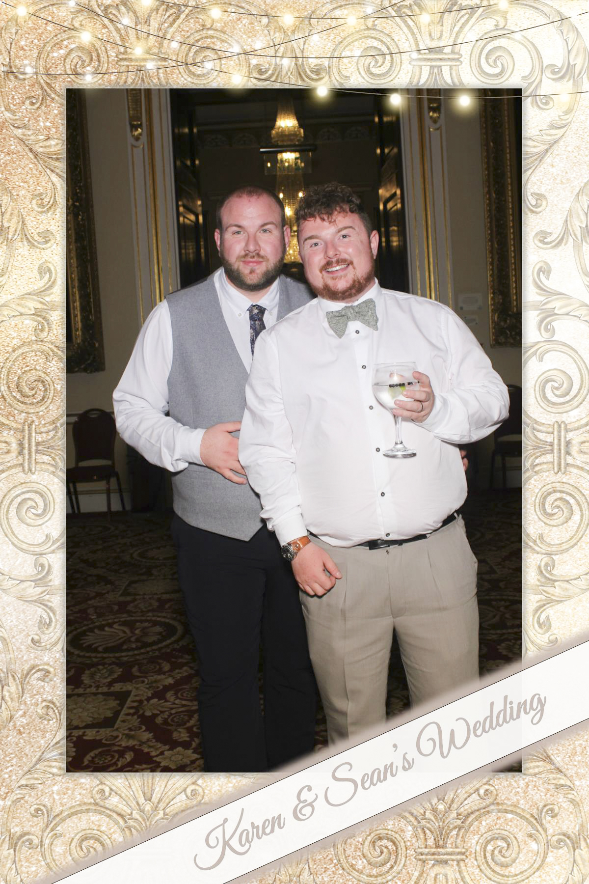 Karen & Sean's Wedding | View more photos from the event at gallery.liverpoolselfiemirror.co.uk/u/LiverpoolSelfieMirror/Karen-Seans-Wedding