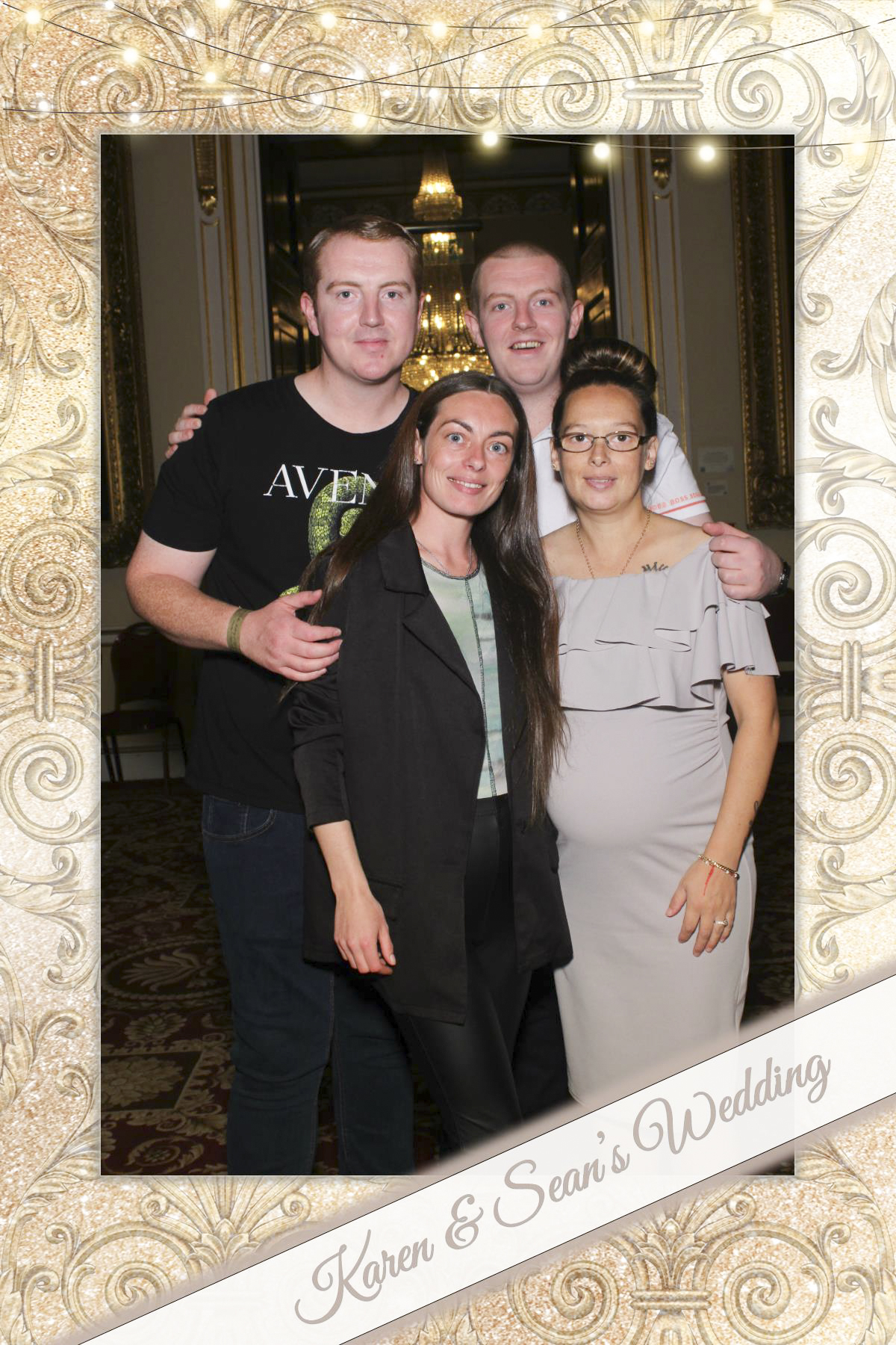 Karen & Sean's Wedding | View more photos from the event at gallery.liverpoolselfiemirror.co.uk/u/LiverpoolSelfieMirror/Karen-Seans-Wedding