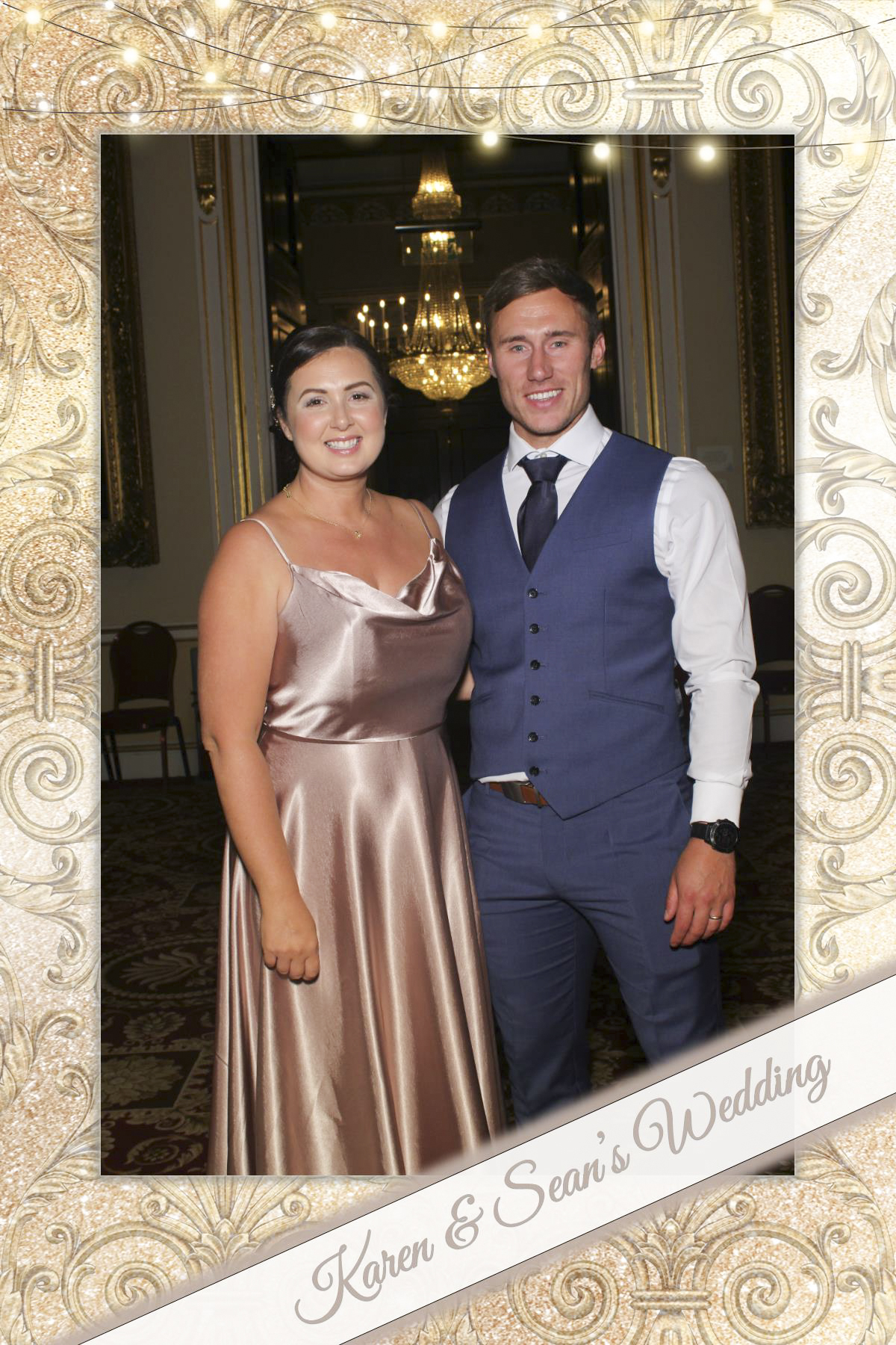 Karen & Sean's Wedding | View more photos from the event at gallery.liverpoolselfiemirror.co.uk/u/LiverpoolSelfieMirror/Karen-Seans-Wedding