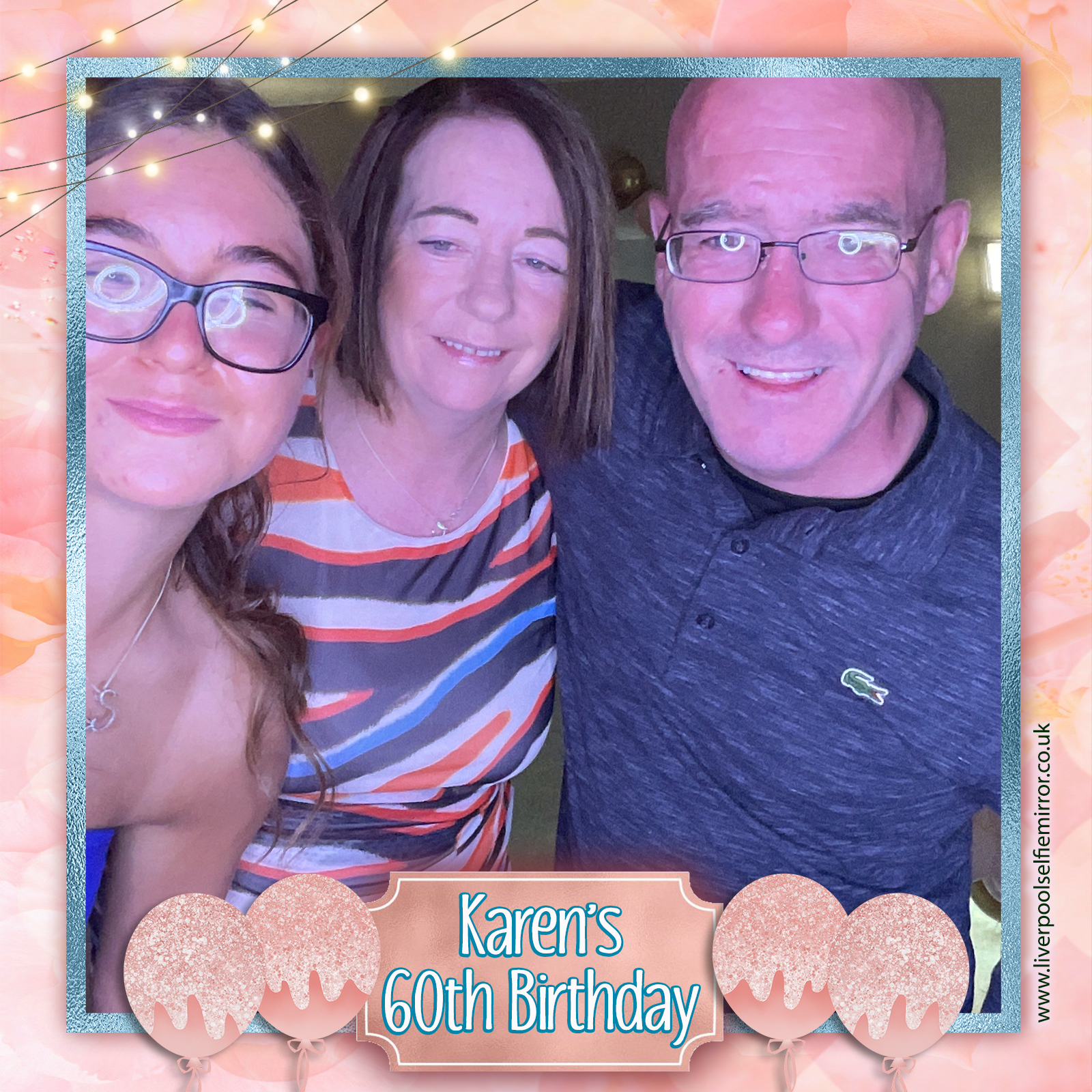 Karen's 60th Birthday | View more photos from the event at gallery.liverpoolselfiemirror.co.uk/u/LiverpoolSelfieMirror/Karens-60th-Birthday