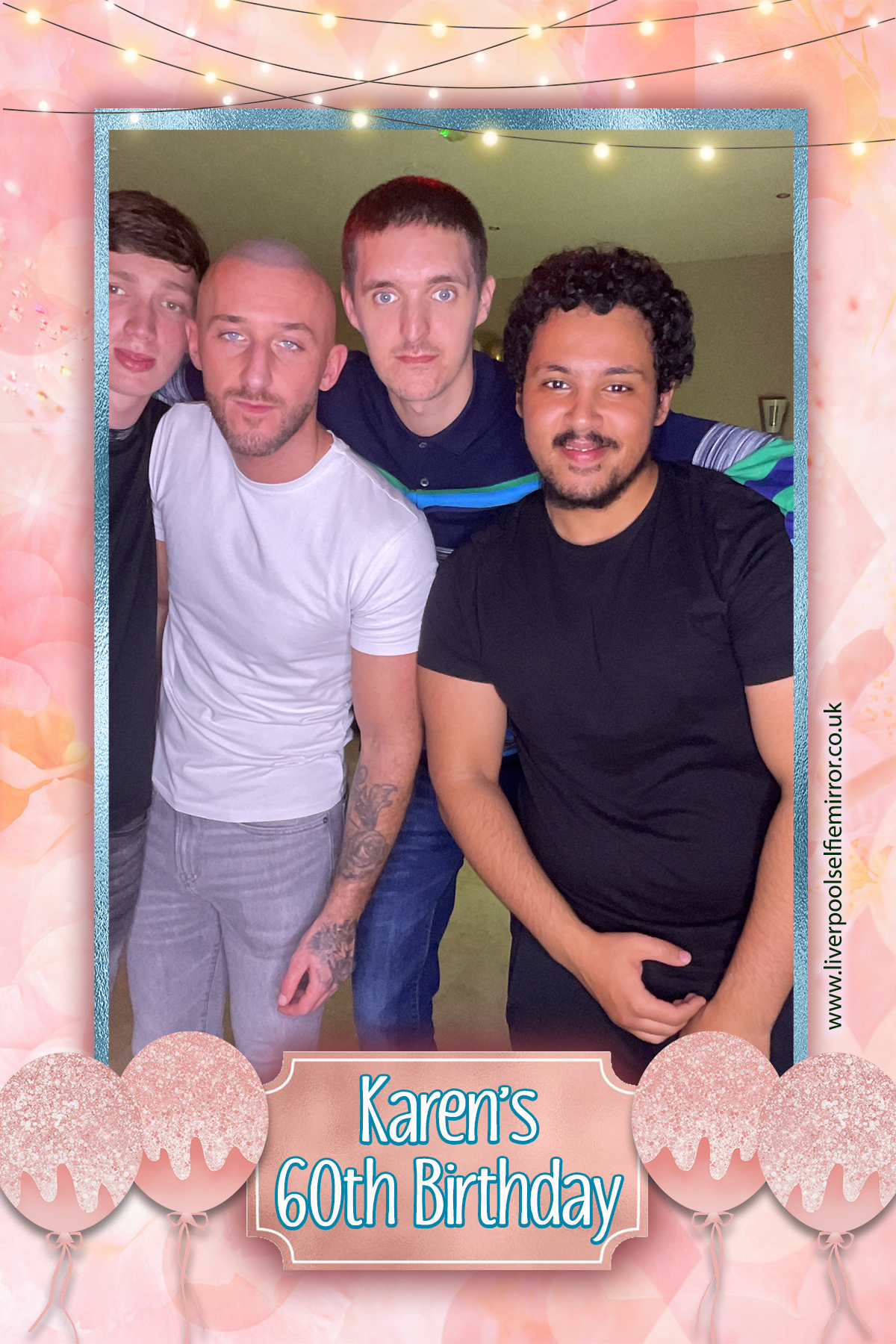 Karen's 60th Birthday | View more photos from the event at gallery.liverpoolselfiemirror.co.uk/u/LiverpoolSelfieMirror/Karens-60th-Birthday