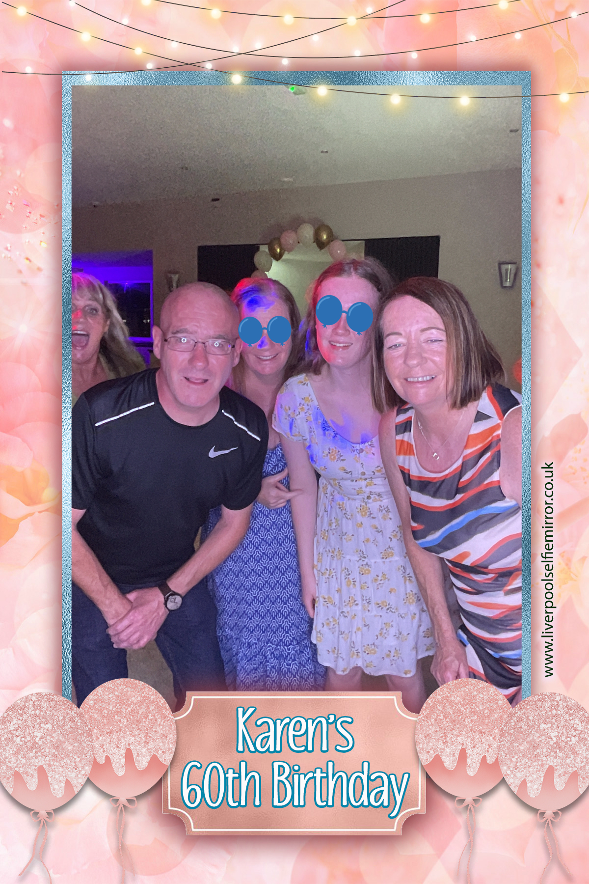 Karen's 60th Birthday | View more photos from the event at gallery.liverpoolselfiemirror.co.uk/u/LiverpoolSelfieMirror/Karens-60th-Birthday