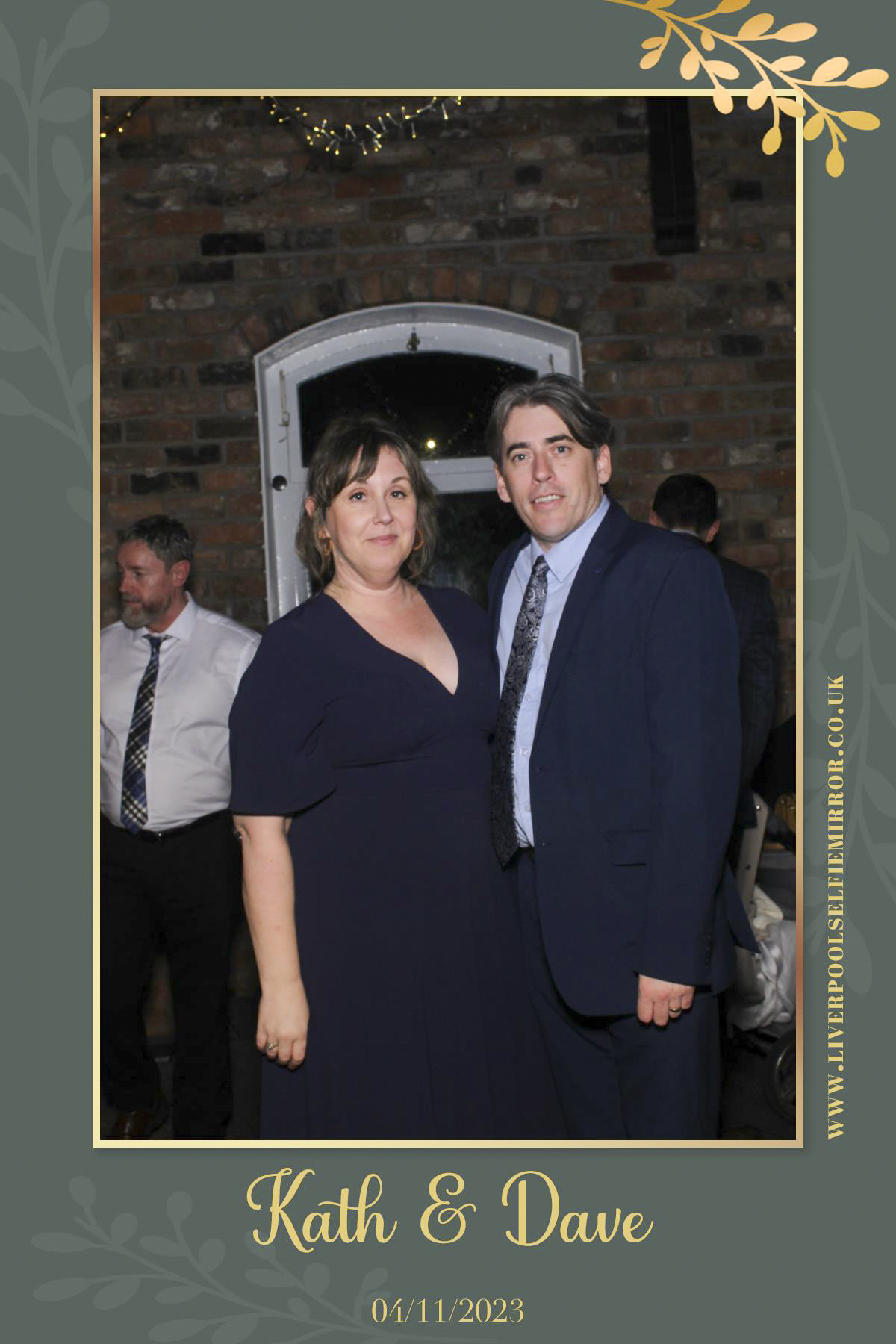Kath & Dave's Wedding | View more photos from the event at gallery.liverpoolselfiemirror.co.uk/u/LiverpoolSelfieMirror/Kath-Daves-Wedding