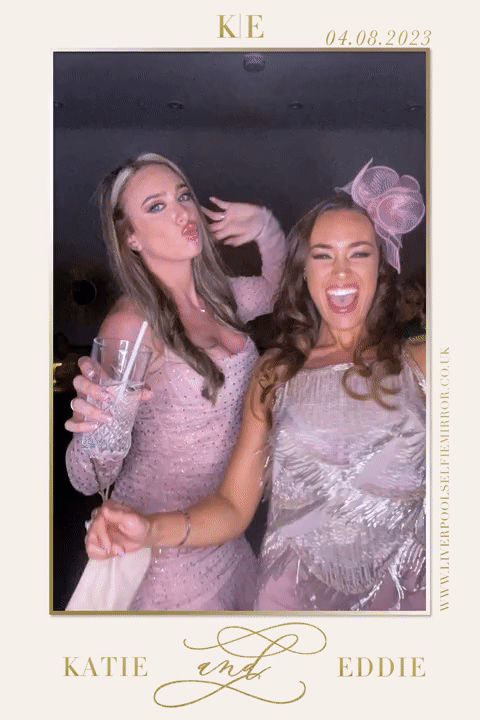 Katie & Eddie's Wedding | View more photos from the event at gallery.liverpoolselfiemirror.co.uk/u/LiverpoolSelfieMirror/Katie-Eddies-Wedding