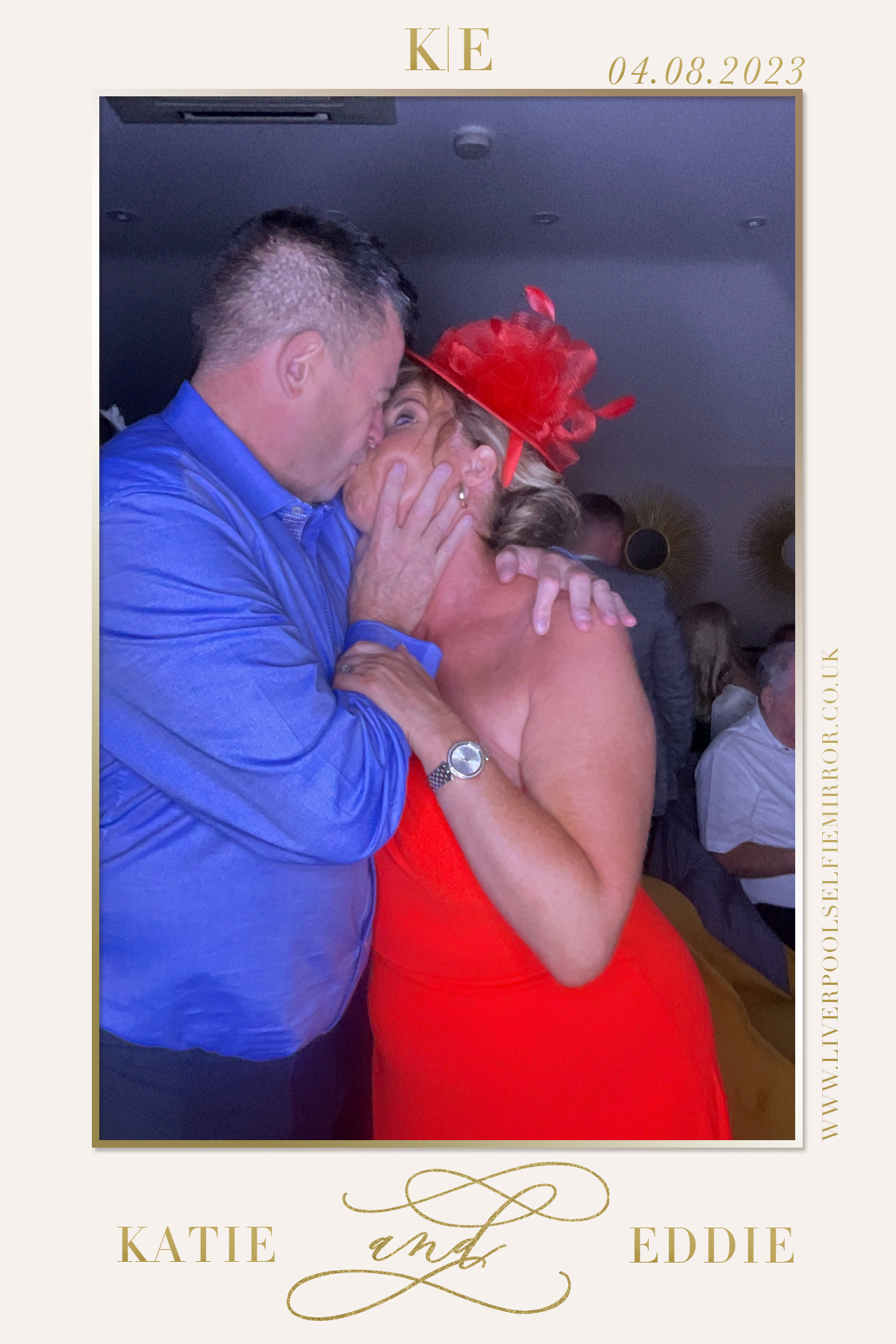 Katie & Eddie's Wedding | View more photos from the event at gallery.liverpoolselfiemirror.co.uk/u/LiverpoolSelfieMirror/Katie-Eddies-Wedding