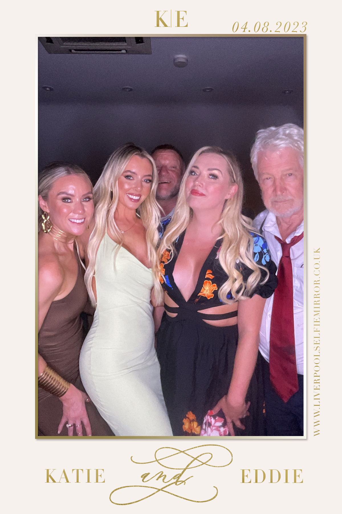 Katie & Eddie's Wedding | View more photos from the event at gallery.liverpoolselfiemirror.co.uk/u/LiverpoolSelfieMirror/Katie-Eddies-Wedding