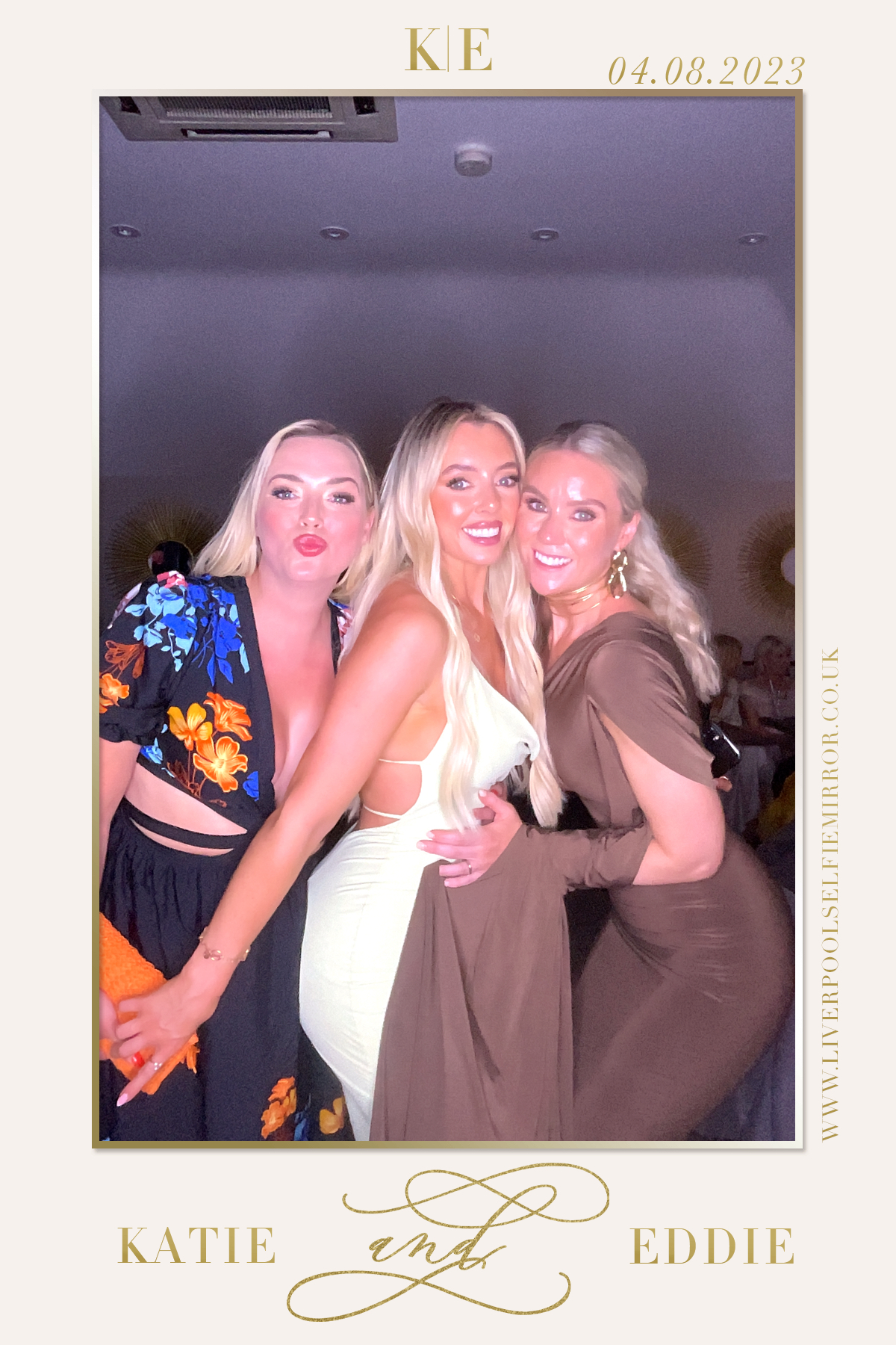 Katie & Eddie's Wedding | View more photos from the event at gallery.liverpoolselfiemirror.co.uk/u/LiverpoolSelfieMirror/Katie-Eddies-Wedding