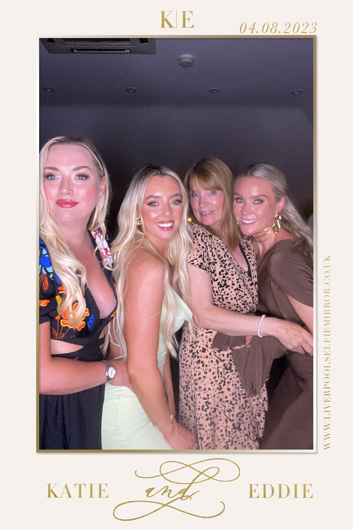Katie & Eddie's Wedding | View more photos from the event at gallery.liverpoolselfiemirror.co.uk/u/LiverpoolSelfieMirror/Katie-Eddies-Wedding