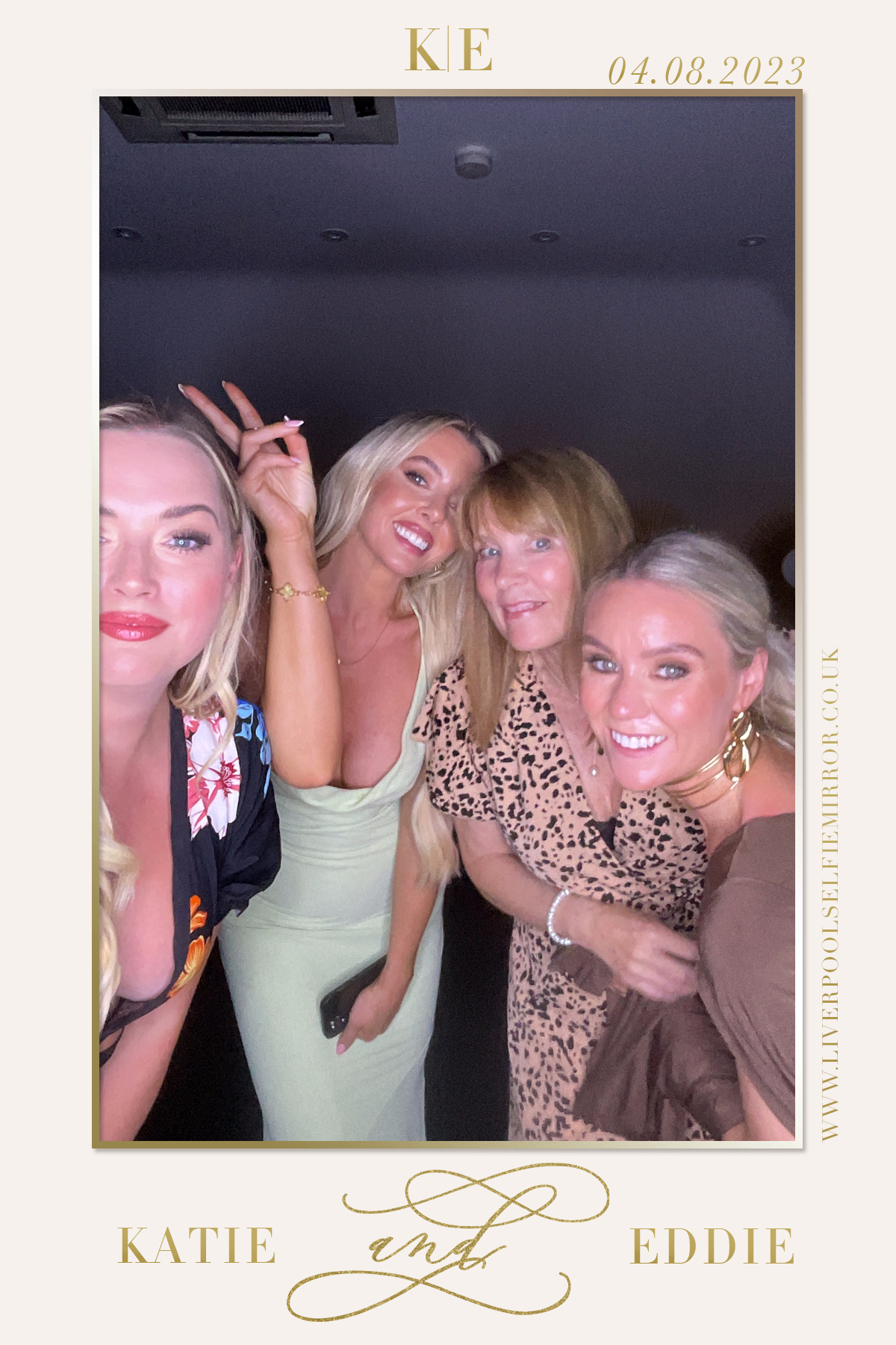 Katie & Eddie's Wedding | View more photos from the event at gallery.liverpoolselfiemirror.co.uk/u/LiverpoolSelfieMirror/Katie-Eddies-Wedding