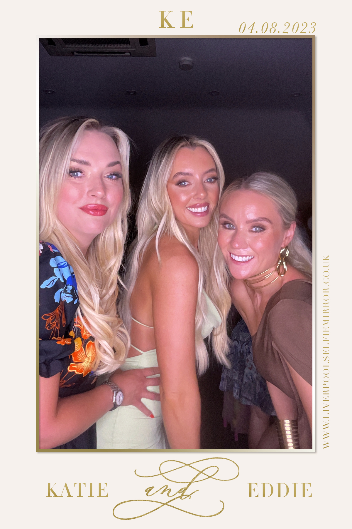 Katie & Eddie's Wedding | View more photos from the event at gallery.liverpoolselfiemirror.co.uk/u/LiverpoolSelfieMirror/Katie-Eddies-Wedding