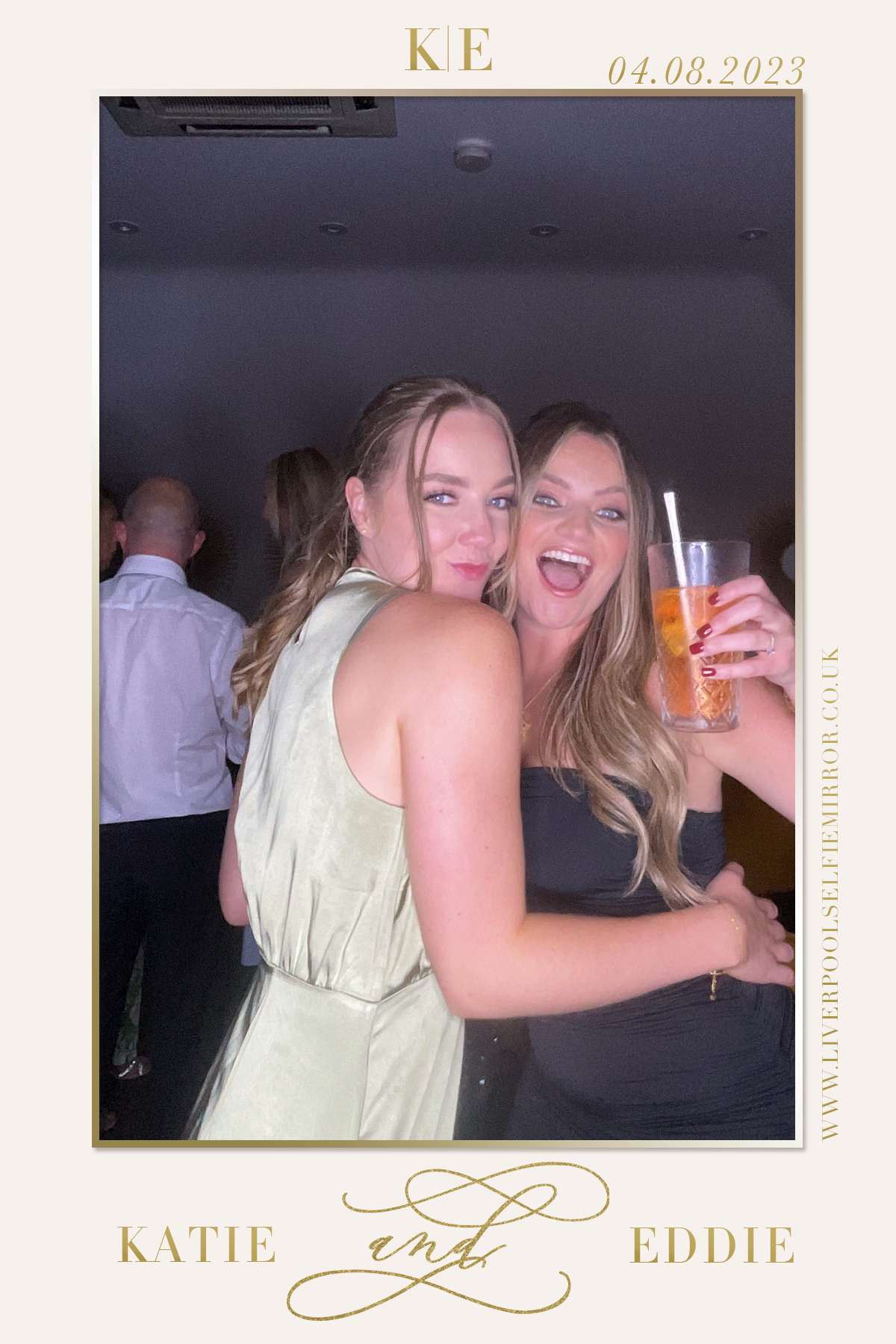 Katie & Eddie's Wedding | View more photos from the event at gallery.liverpoolselfiemirror.co.uk/u/LiverpoolSelfieMirror/Katie-Eddies-Wedding