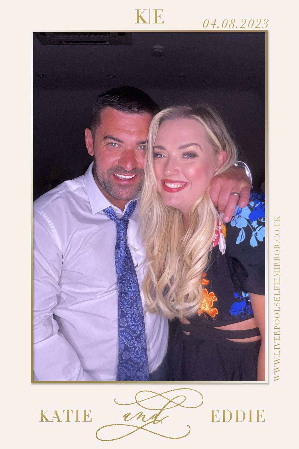 Katie & Eddie's Wedding | View more photos from the event at gallery.liverpoolselfiemirror.co.uk/u/LiverpoolSelfieMirror/Katie-Eddies-Wedding