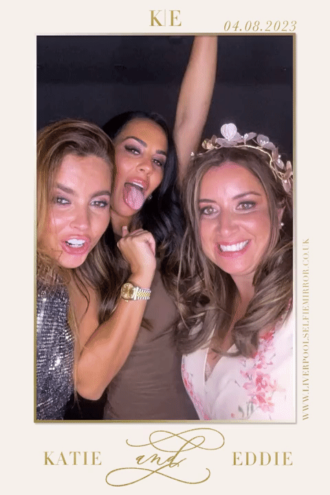 Katie & Eddie's Wedding | View more photos from the event at gallery.liverpoolselfiemirror.co.uk/u/LiverpoolSelfieMirror/Katie-Eddies-Wedding