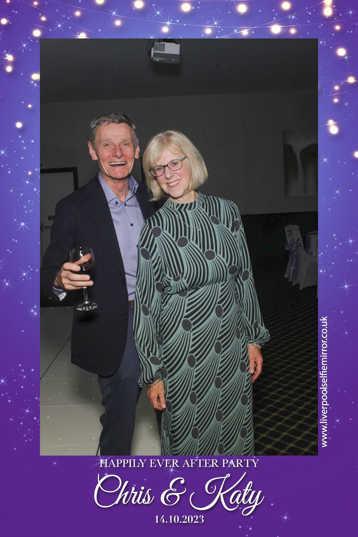 Katy & Chris' Wedding | View more photos from the event at gallery.liverpoolselfiemirror.co.uk/u/LiverpoolSelfieMirror/Katy-Chris-Wedding