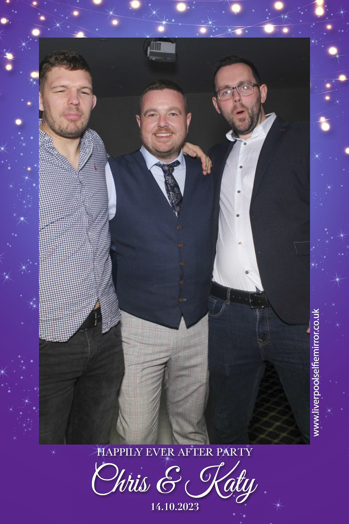 Katy & Chris' Wedding | View more photos from the event at gallery.liverpoolselfiemirror.co.uk/u/LiverpoolSelfieMirror/Katy-Chris-Wedding