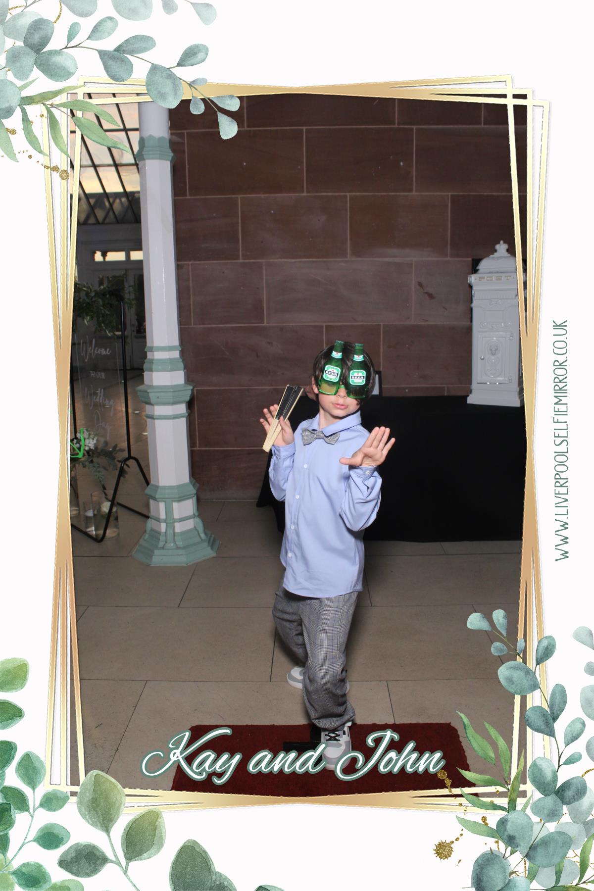 Kay & John's Wedding | View more photos from the event at gallery.liverpoolselfiemirror.co.uk/u/LiverpoolSelfieMirror/Kay-Johns-Wedding