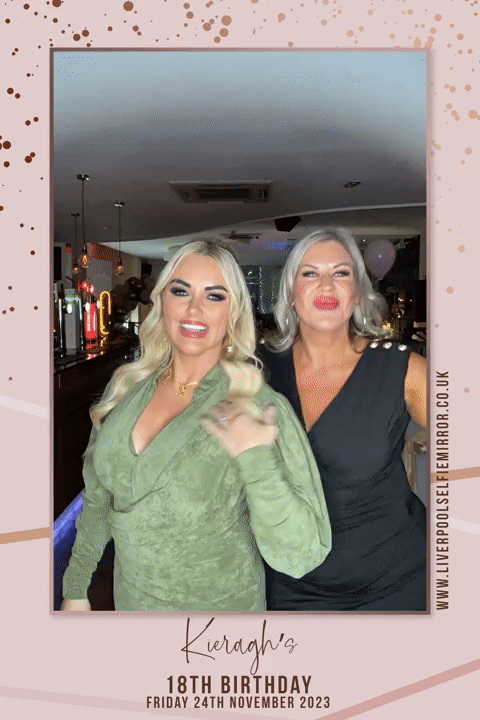 Kieragh's 18th Birthday | View more photos from the event at gallery.liverpoolselfiemirror.co.uk/u/LiverpoolSelfieMirror/Kieraghs-18th-Birthday