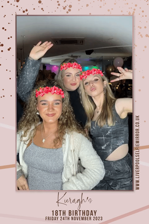 Kieragh's 18th Birthday | View more photos from the event at gallery.liverpoolselfiemirror.co.uk/u/LiverpoolSelfieMirror/Kieraghs-18th-Birthday