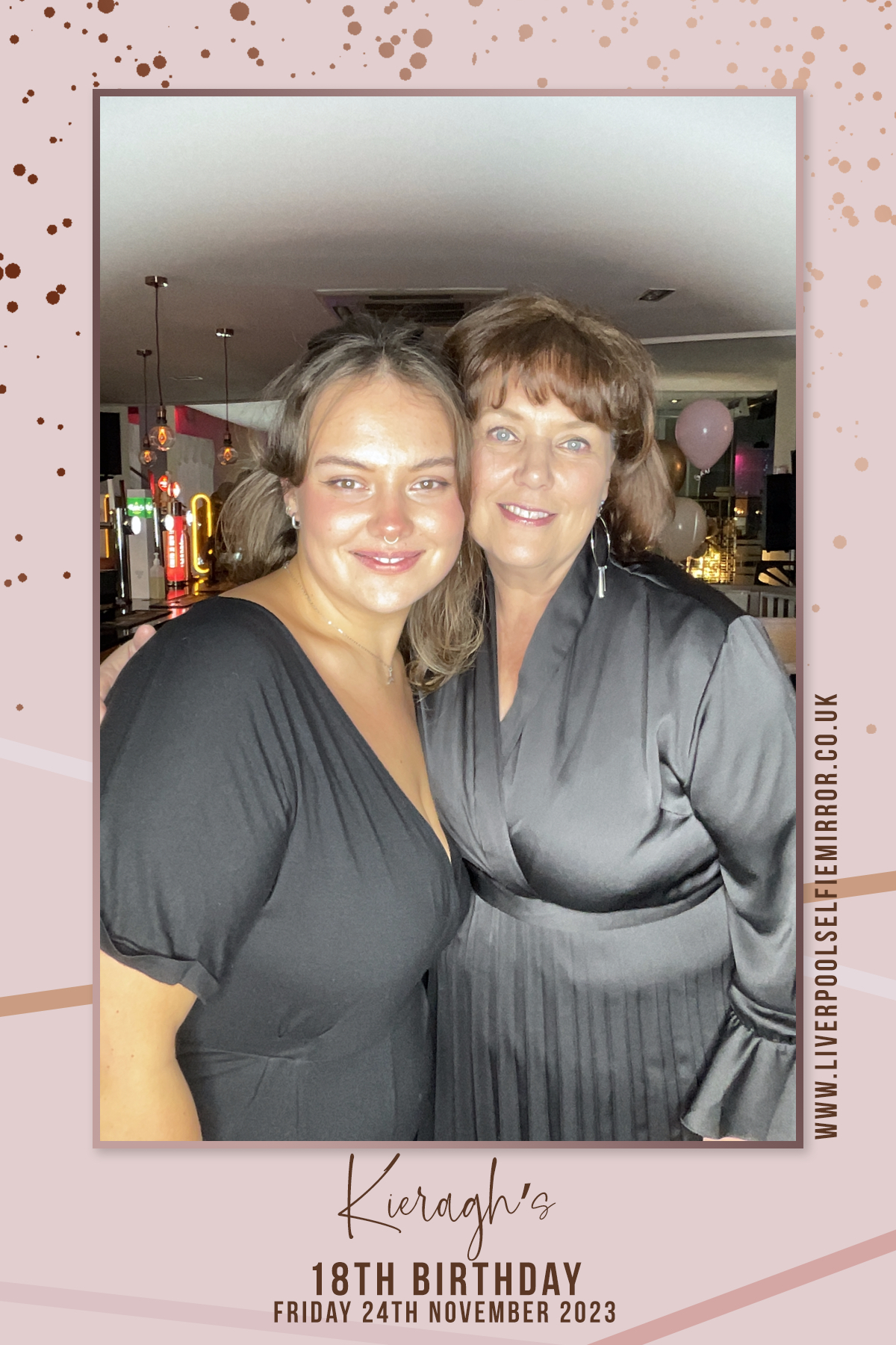 Kieragh's 18th Birthday | View more photos from the event at gallery.liverpoolselfiemirror.co.uk/u/LiverpoolSelfieMirror/Kieraghs-18th-Birthday