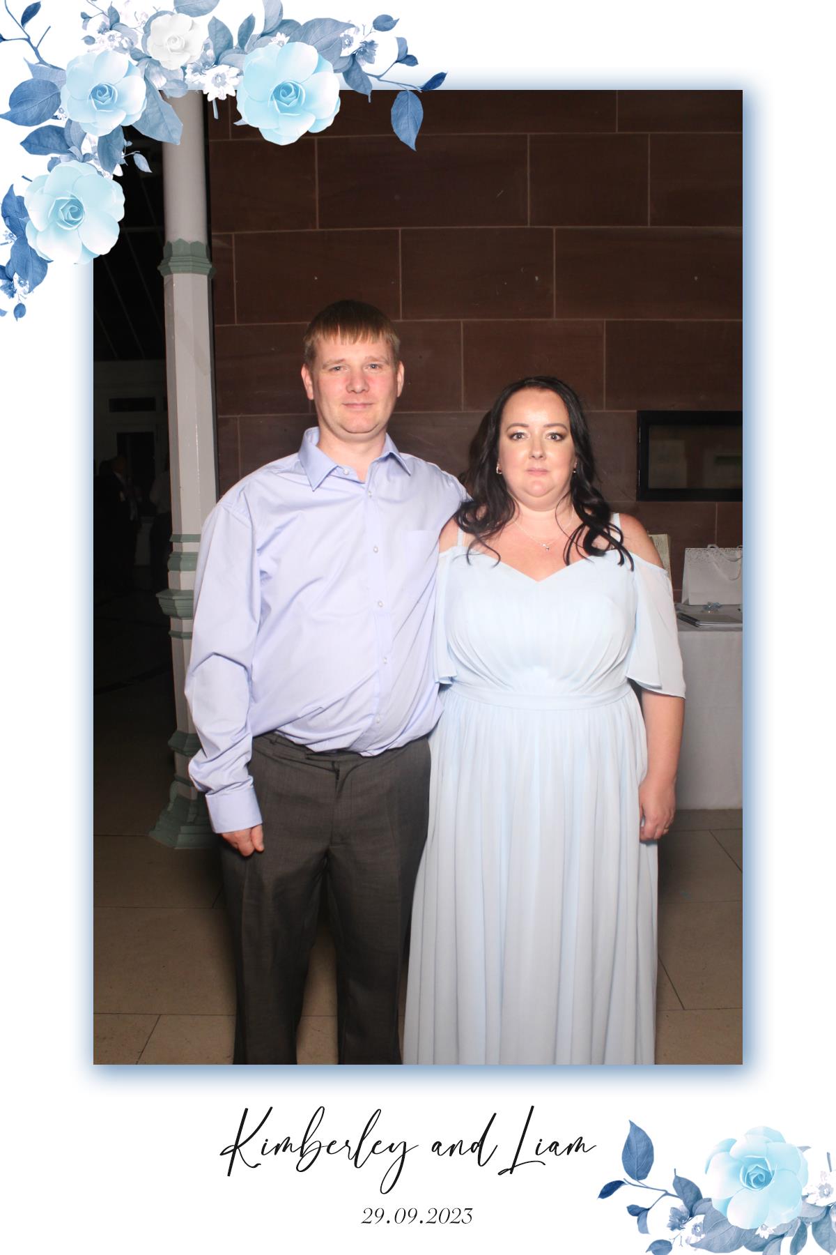 Kimberley & Liam's Wedding | View more photos from the event at gallery.liverpoolselfiemirror.co.uk/u/LiverpoolSelfieMirror/Kimberley-Liams-Wedding