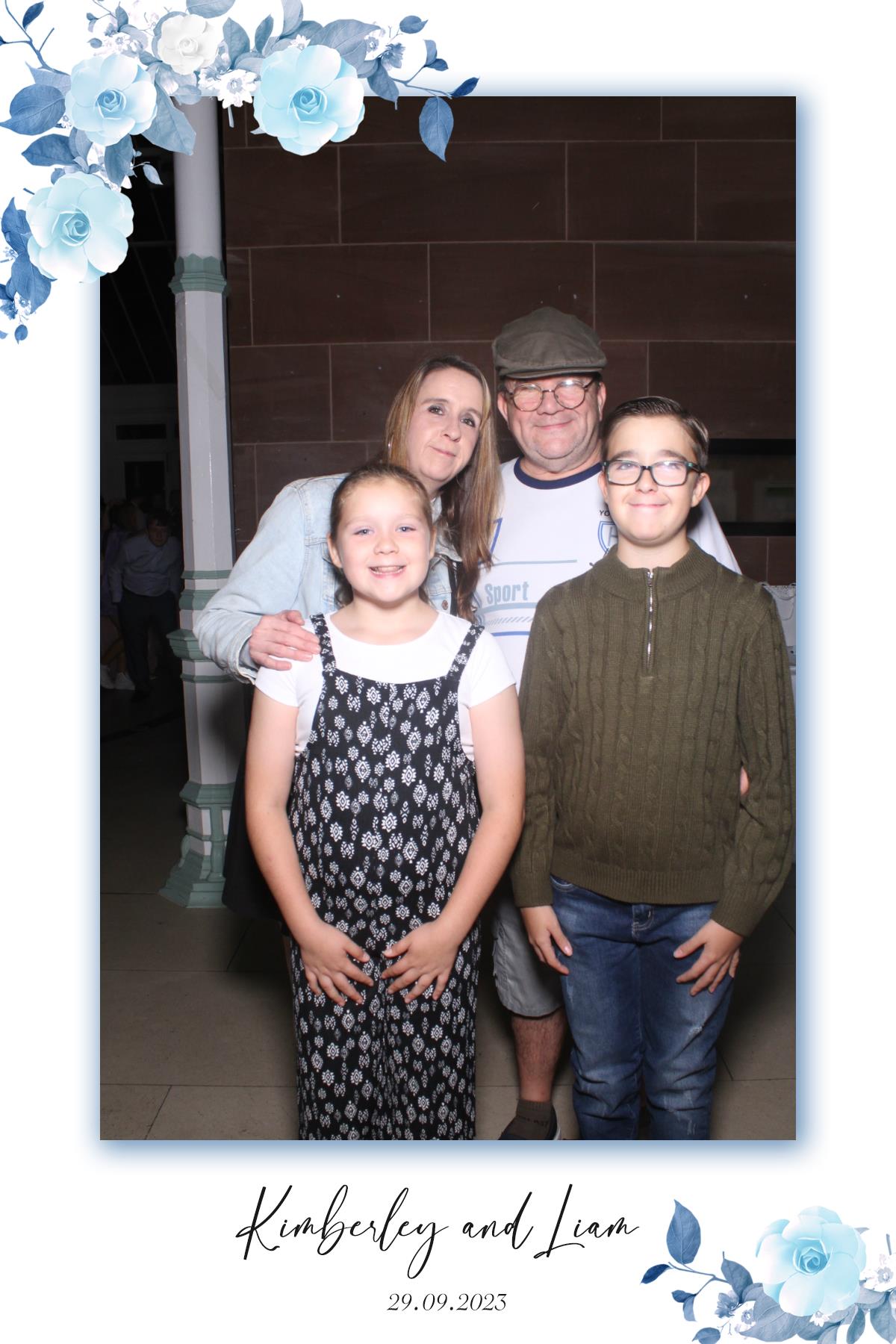 Kimberley & Liam's Wedding | View more photos from the event at gallery.liverpoolselfiemirror.co.uk/u/LiverpoolSelfieMirror/Kimberley-Liams-Wedding