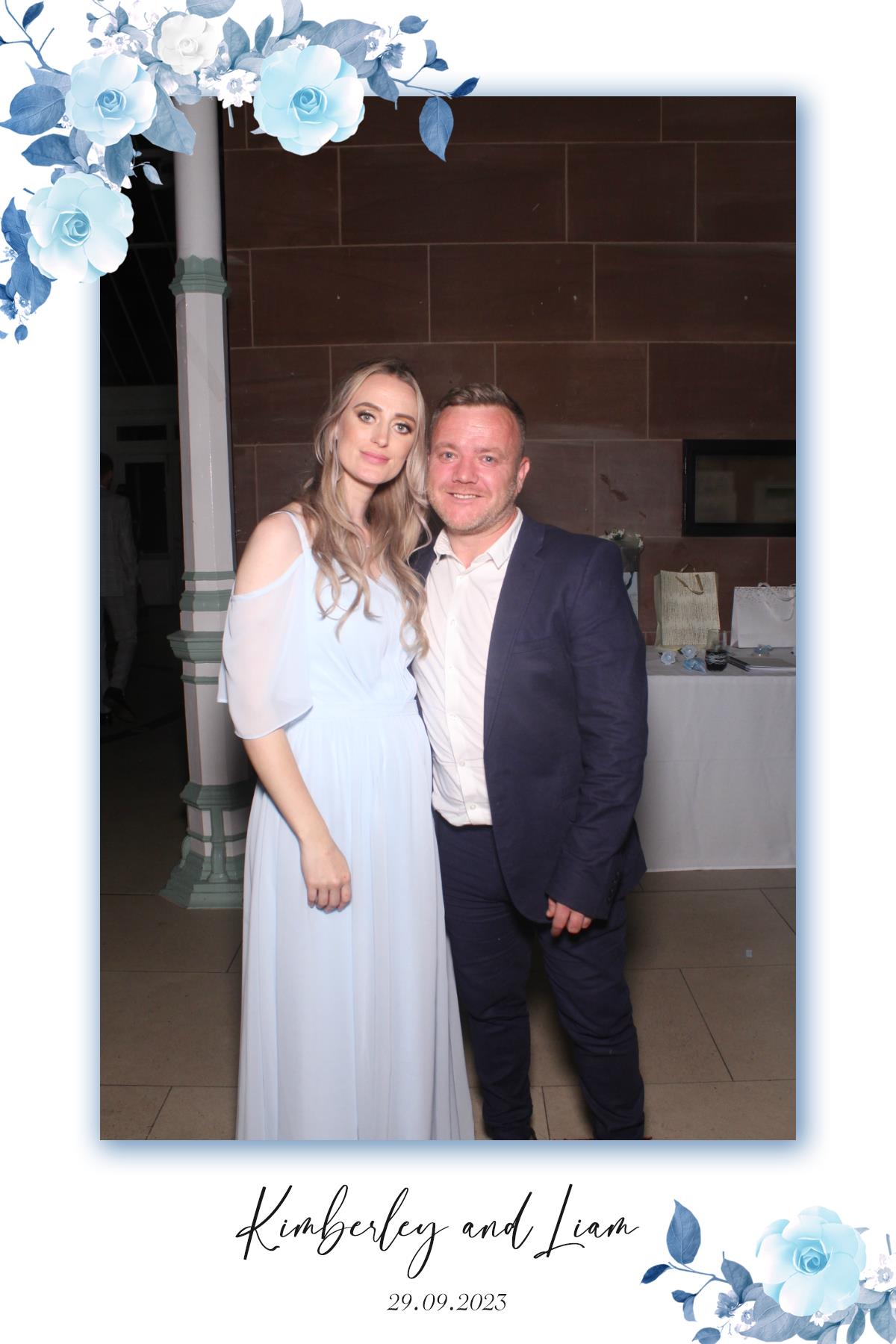 Kimberley & Liam's Wedding | View more photos from the event at gallery.liverpoolselfiemirror.co.uk/u/LiverpoolSelfieMirror/Kimberley-Liams-Wedding