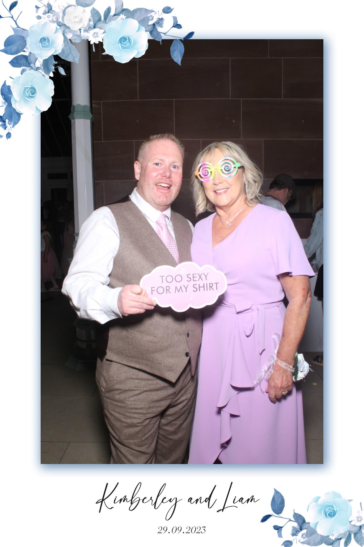 Kimberley & Liam's Wedding | View more photos from the event at gallery.liverpoolselfiemirror.co.uk/u/LiverpoolSelfieMirror/Kimberley-Liams-Wedding