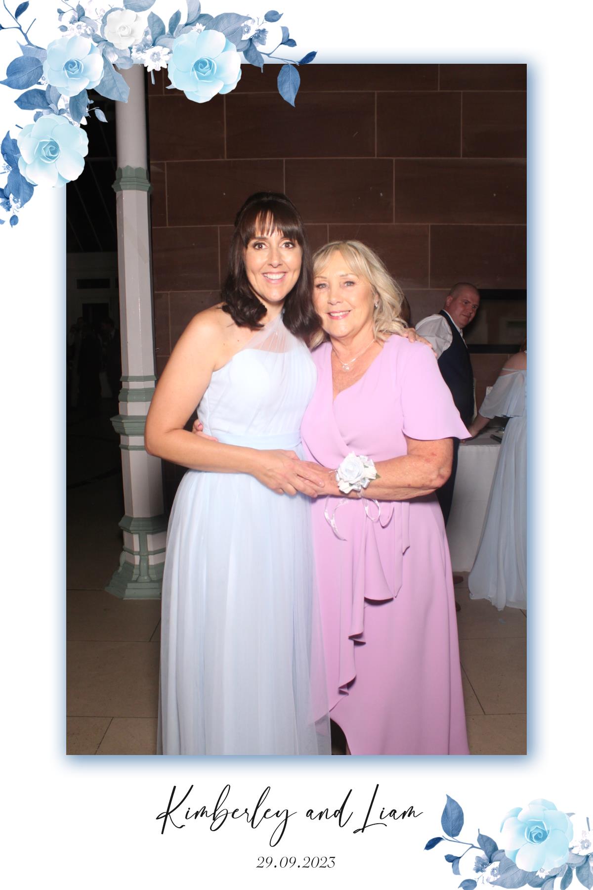 Kimberley & Liam's Wedding | View more photos from the event at gallery.liverpoolselfiemirror.co.uk/u/LiverpoolSelfieMirror/Kimberley-Liams-Wedding
