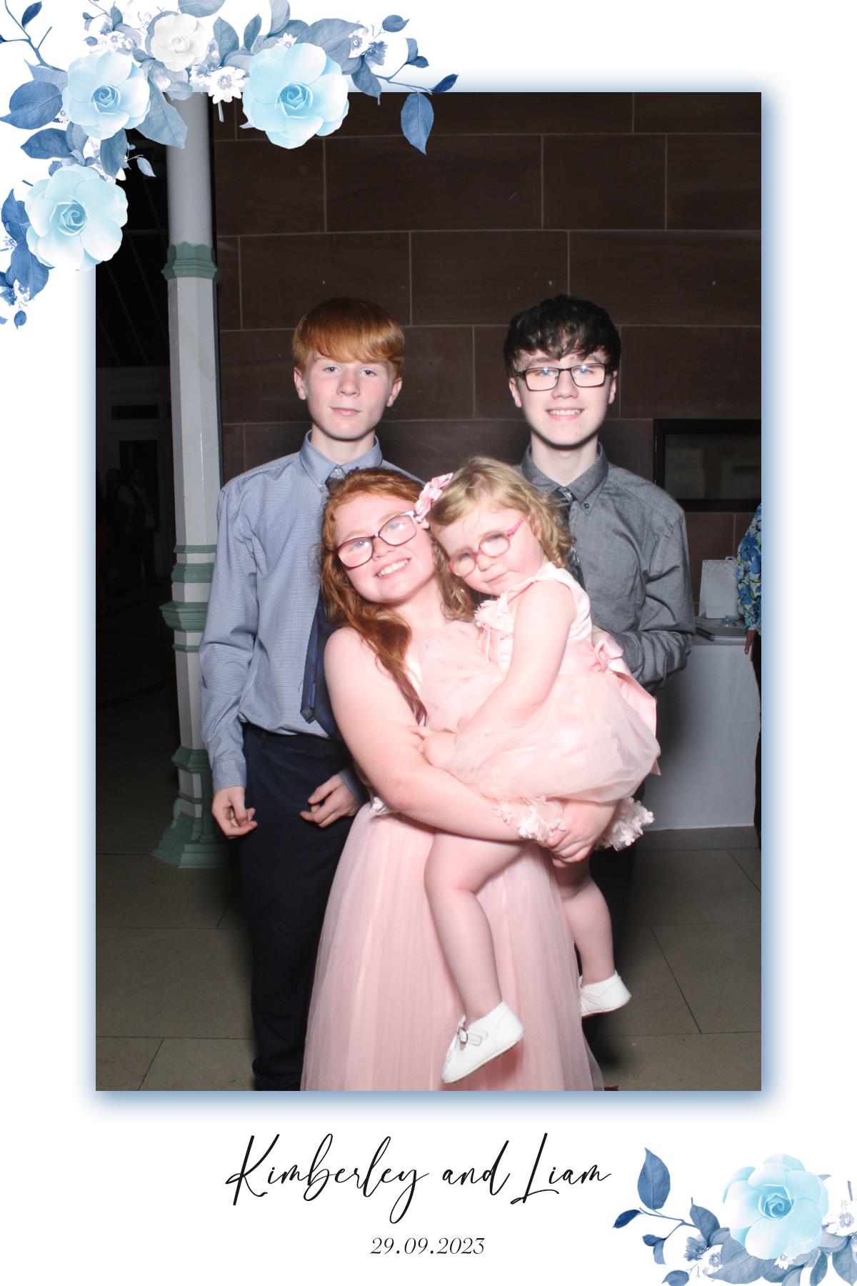 Kimberley & Liam's Wedding | View more photos from the event at gallery.liverpoolselfiemirror.co.uk/u/LiverpoolSelfieMirror/Kimberley-Liams-Wedding