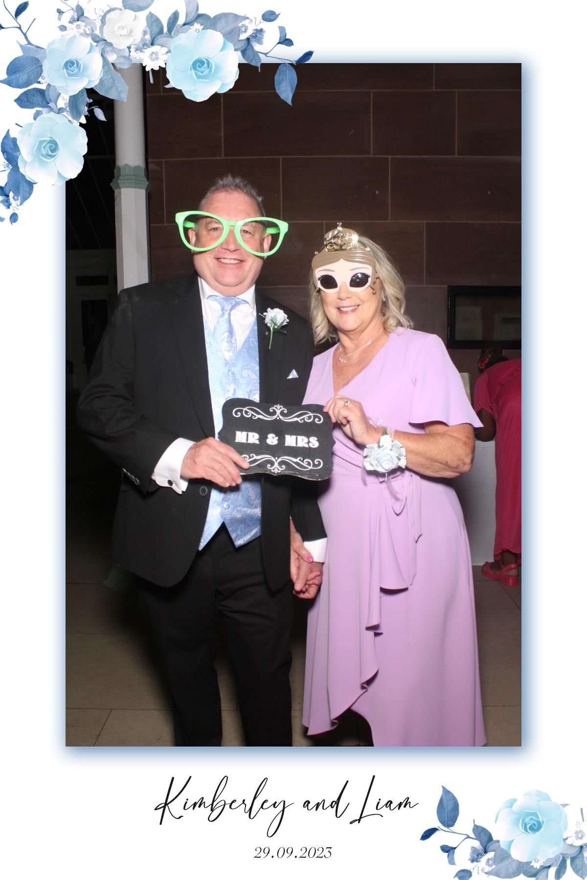 Kimberley & Liam's Wedding | View more photos from the event at gallery.liverpoolselfiemirror.co.uk/u/LiverpoolSelfieMirror/Kimberley-Liams-Wedding