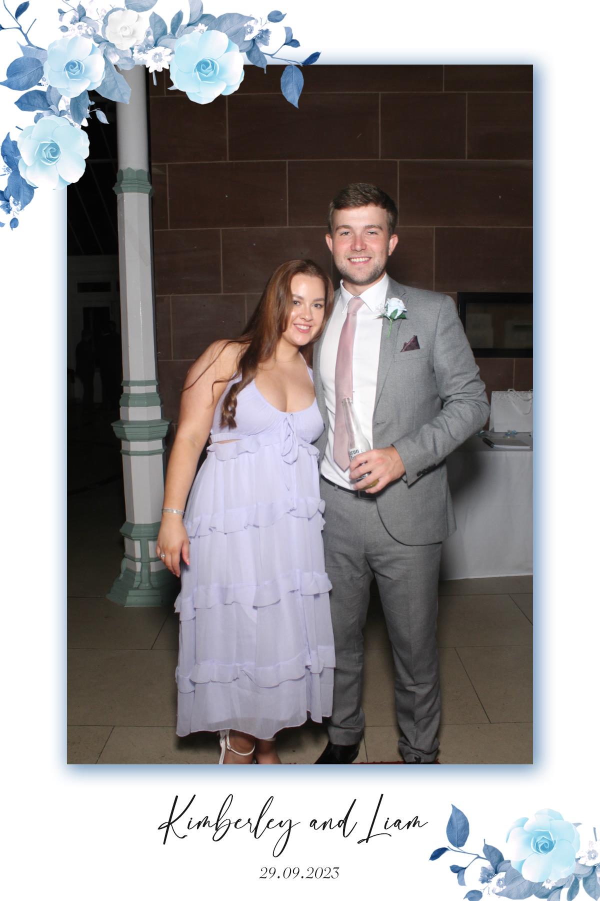 Kimberley & Liam's Wedding | View more photos from the event at gallery.liverpoolselfiemirror.co.uk/u/LiverpoolSelfieMirror/Kimberley-Liams-Wedding