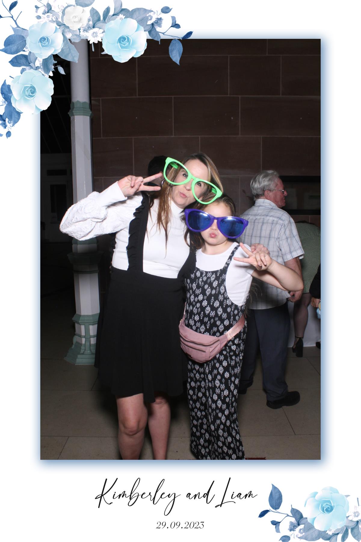 Kimberley & Liam's Wedding | View more photos from the event at gallery.liverpoolselfiemirror.co.uk/u/LiverpoolSelfieMirror/Kimberley-Liams-Wedding