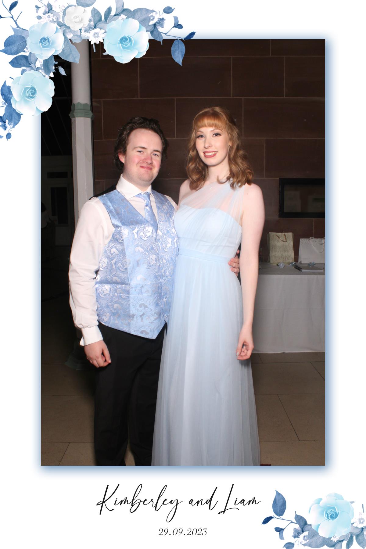 Kimberley & Liam's Wedding | View more photos from the event at gallery.liverpoolselfiemirror.co.uk/u/LiverpoolSelfieMirror/Kimberley-Liams-Wedding