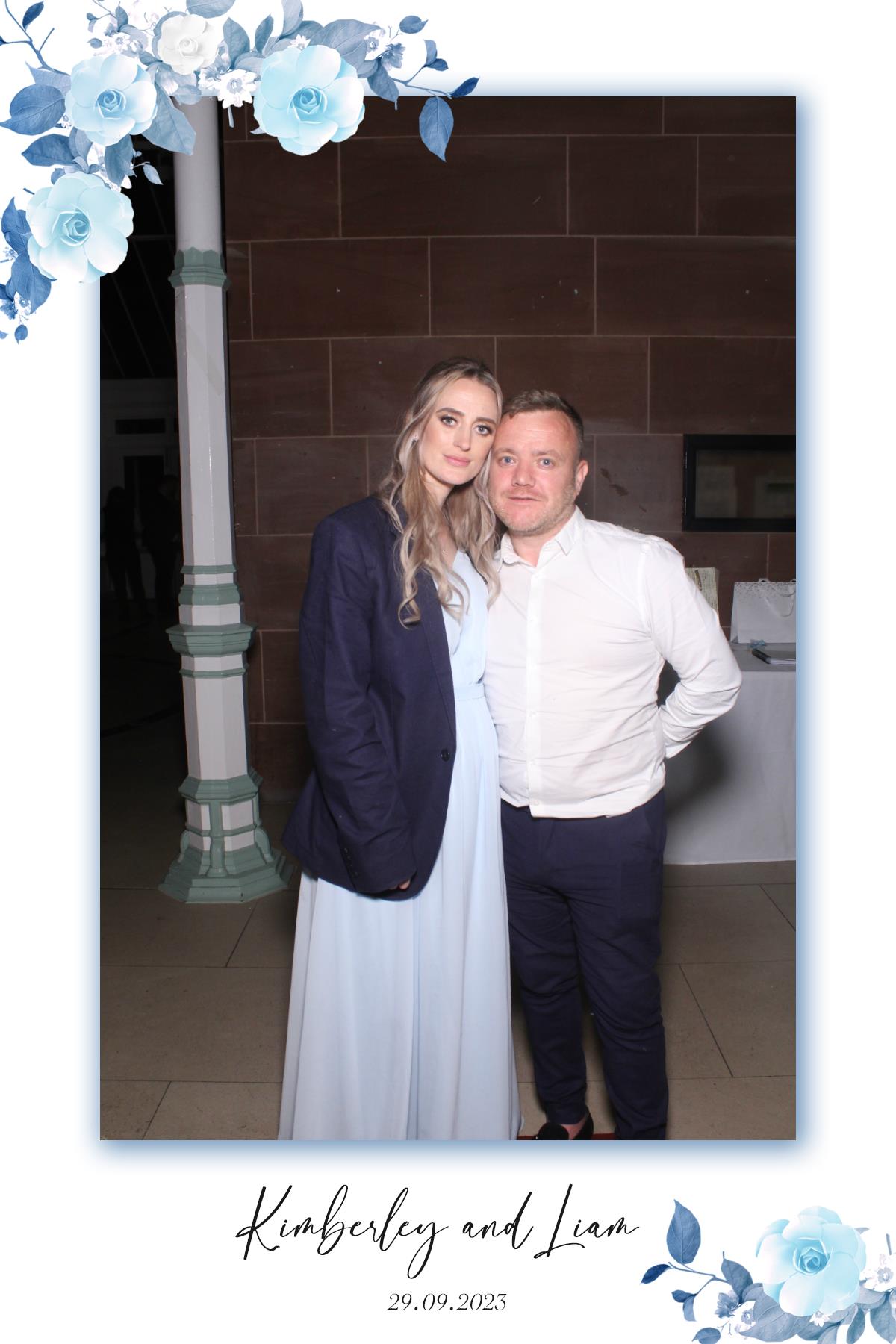 Kimberley & Liam's Wedding | View more photos from the event at gallery.liverpoolselfiemirror.co.uk/u/LiverpoolSelfieMirror/Kimberley-Liams-Wedding