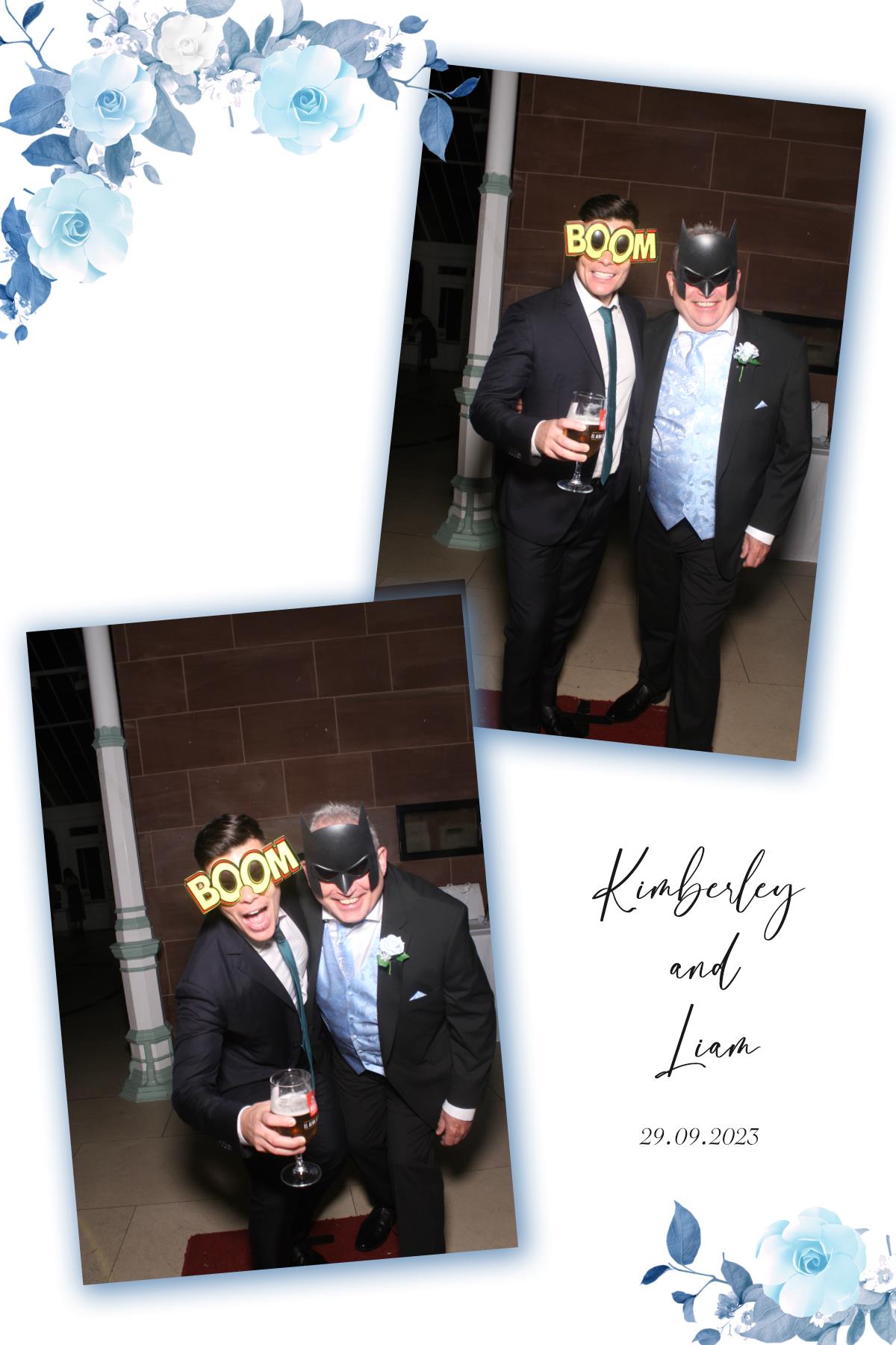 Kimberley & Liam's Wedding | View more photos from the event at gallery.liverpoolselfiemirror.co.uk/u/LiverpoolSelfieMirror/Kimberley-Liams-Wedding