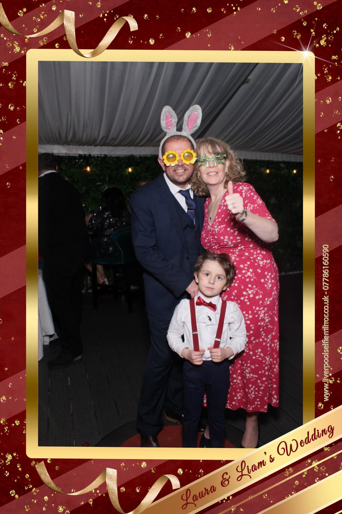 Laura & Liam's Wedding | View more photos from the event at gallery.liverpoolselfiemirror.co.uk/u/LiverpoolSelfieMirror/Laura-Liams-Wedding