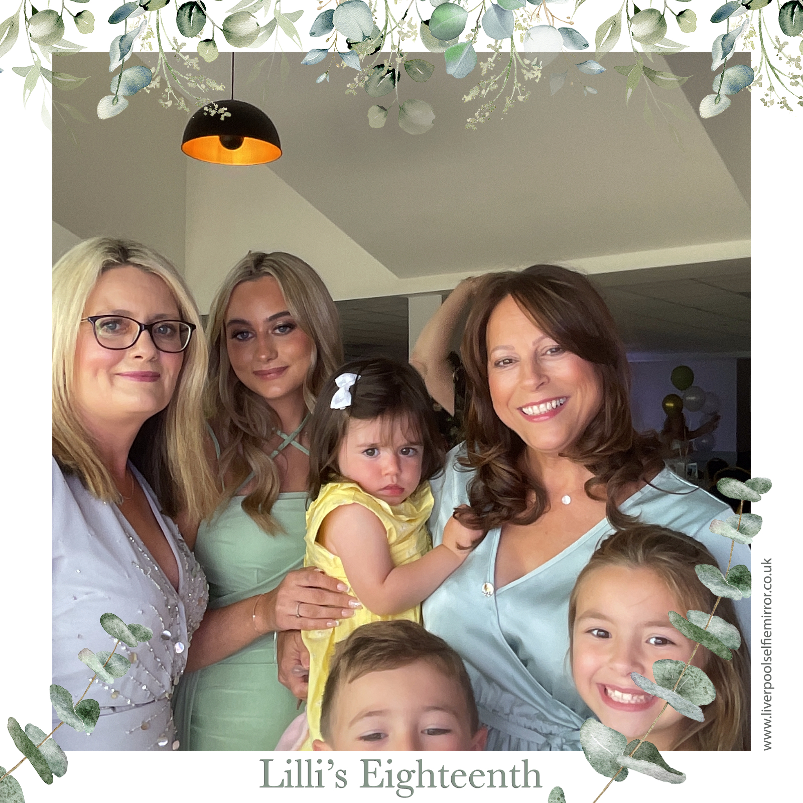 Lilli's 18th Birthday | View more photos from the event at gallery.liverpoolselfiemirror.co.uk/u/LiverpoolSelfieMirror/Lillis-18th-Birthday