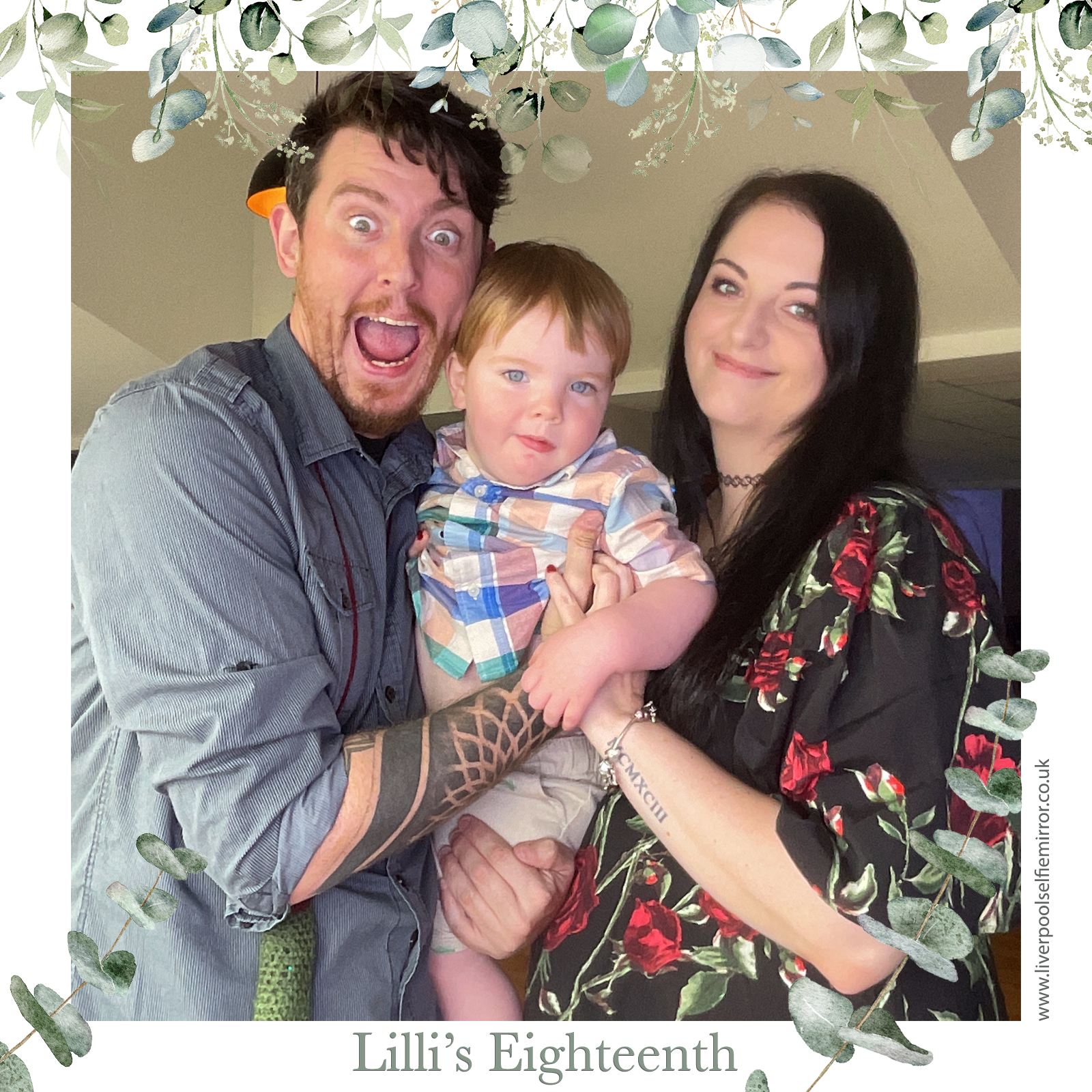 Lilli's 18th Birthday | View more photos from the event at gallery.liverpoolselfiemirror.co.uk/u/LiverpoolSelfieMirror/Lillis-18th-Birthday