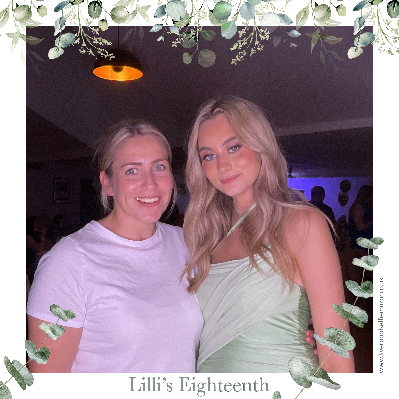 Lilli's 18th Birthday | View more photos from the event at gallery.liverpoolselfiemirror.co.uk/u/LiverpoolSelfieMirror/Lillis-18th-Birthday