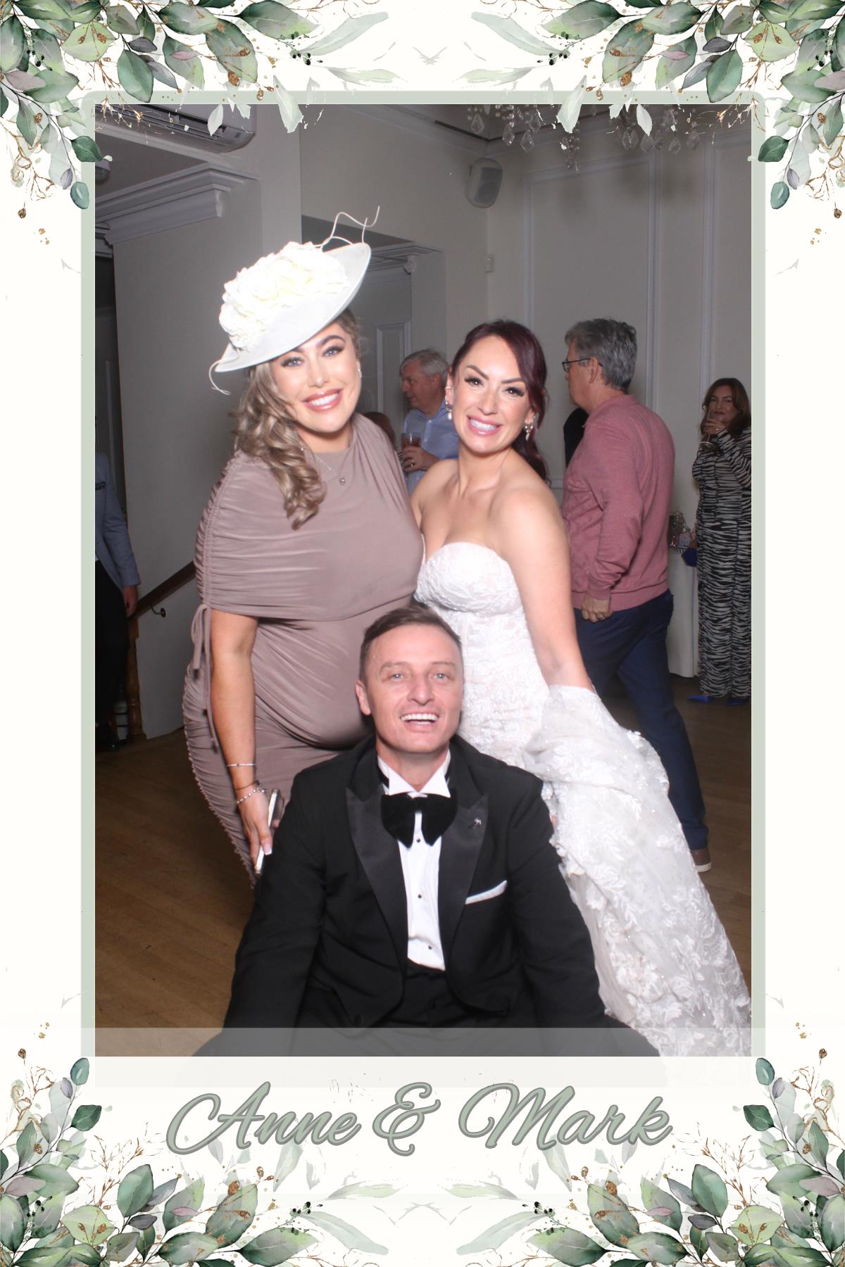 Mark & Anne's Wedding | View more photos from the event at gallery.liverpoolselfiemirror.co.uk/u/LiverpoolSelfieMirror/Mark-Annes-Wedding
