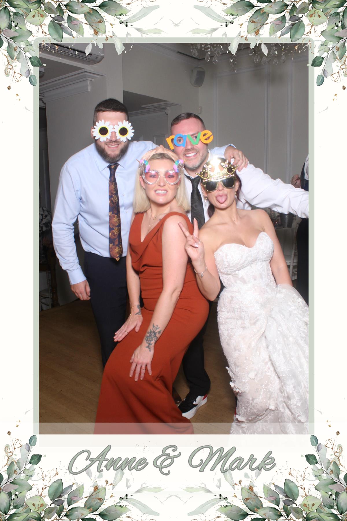 Mark & Anne's Wedding | View more photos from the event at gallery.liverpoolselfiemirror.co.uk/u/LiverpoolSelfieMirror/Mark-Annes-Wedding