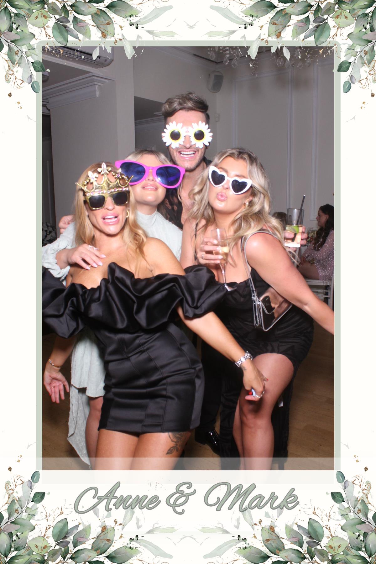 Mark & Anne's Wedding | View more photos from the event at gallery.liverpoolselfiemirror.co.uk/u/LiverpoolSelfieMirror/Mark-Annes-Wedding