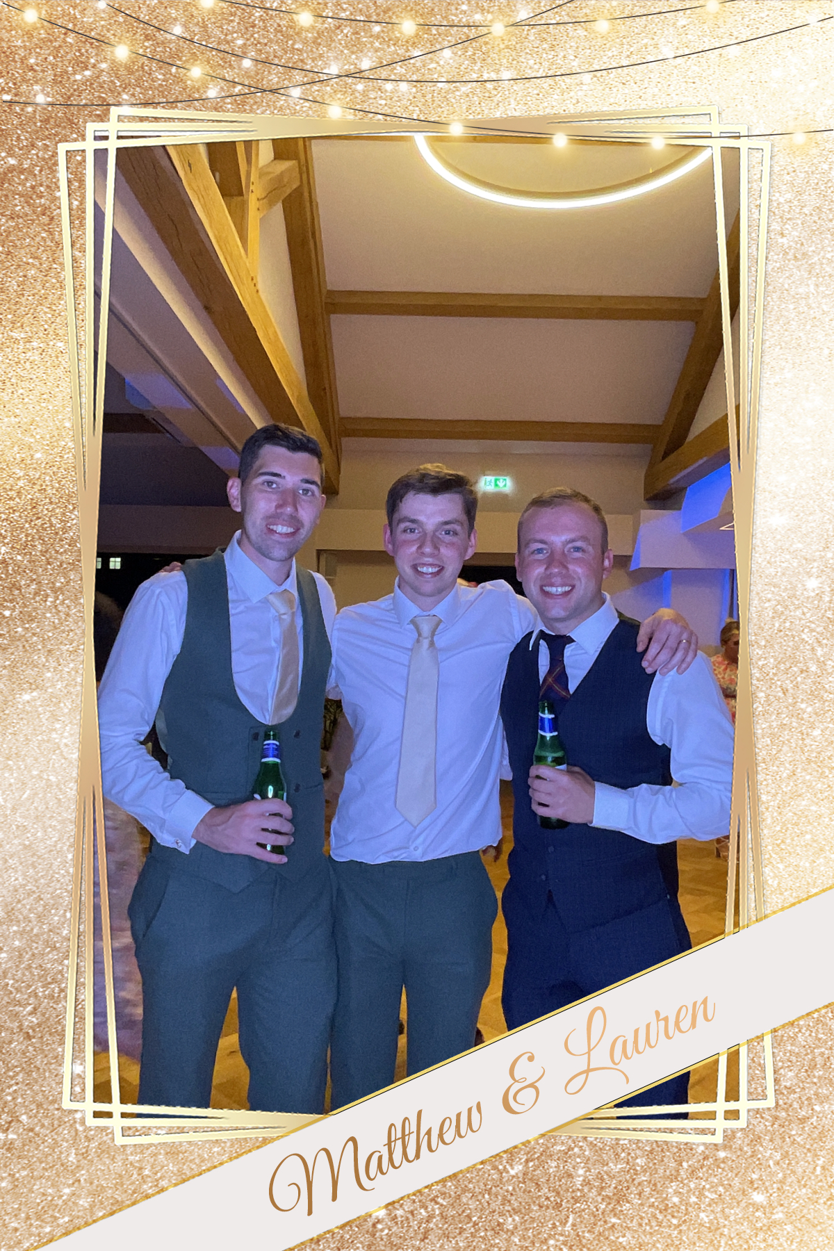 Matthew & Lauren's Wedding | View more photos from the event at gallery.liverpoolselfiemirror.co.uk/u/LiverpoolSelfieMirror/Matthew-Laurens-Wedding