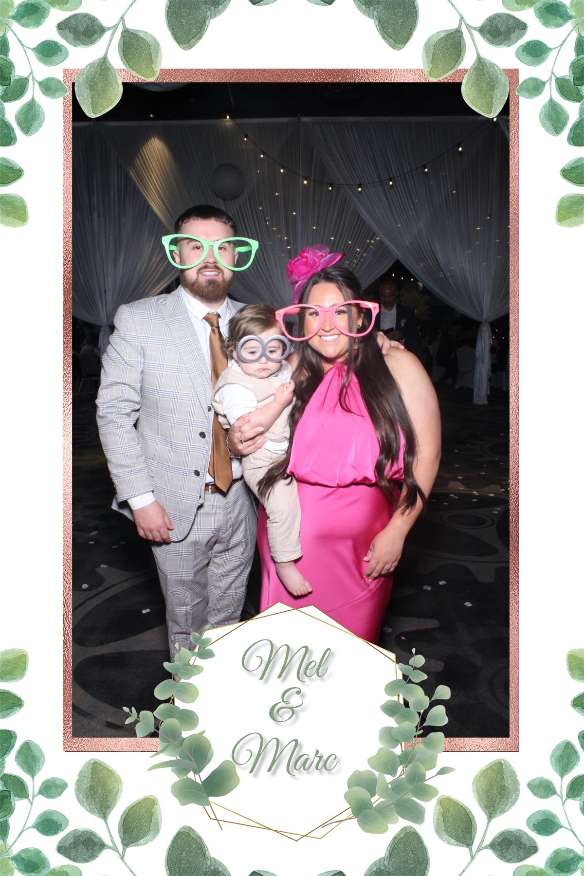 Mel & Marc's Wedding | View more photos from the event at gallery.liverpoolselfiemirror.co.uk/u/LiverpoolSelfieMirror/Mel-Marcs-Wedding
