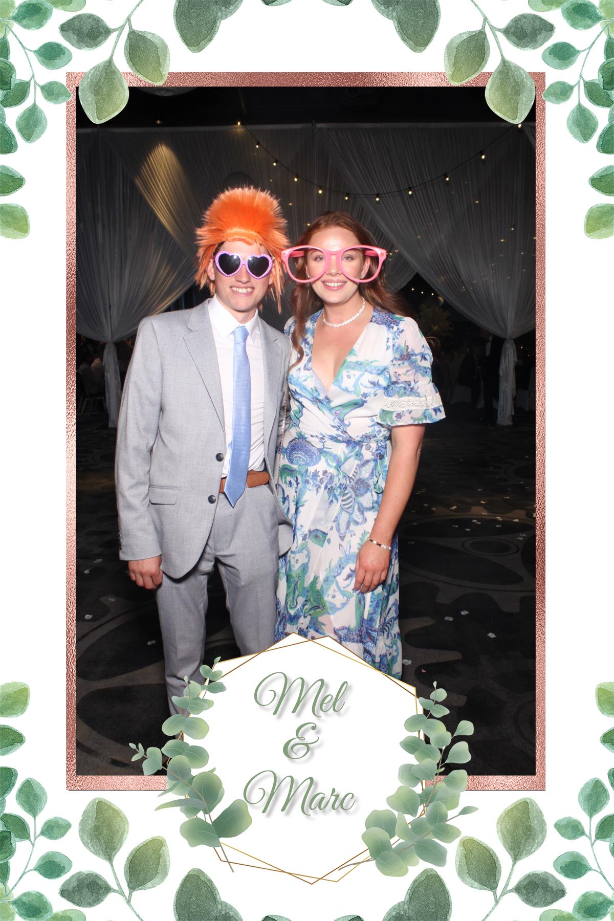 Mel & Marc's Wedding | View more photos from the event at gallery.liverpoolselfiemirror.co.uk/u/LiverpoolSelfieMirror/Mel-Marcs-Wedding